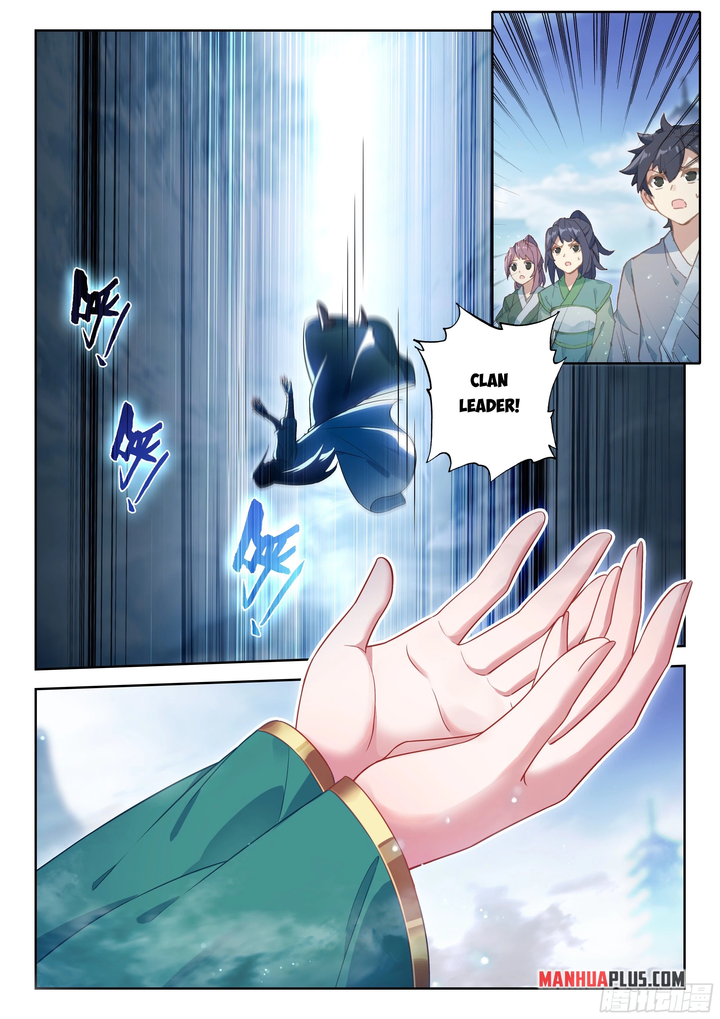 Soul Land V - The Rebirth of Tang San Chapter 248 page 15 - 