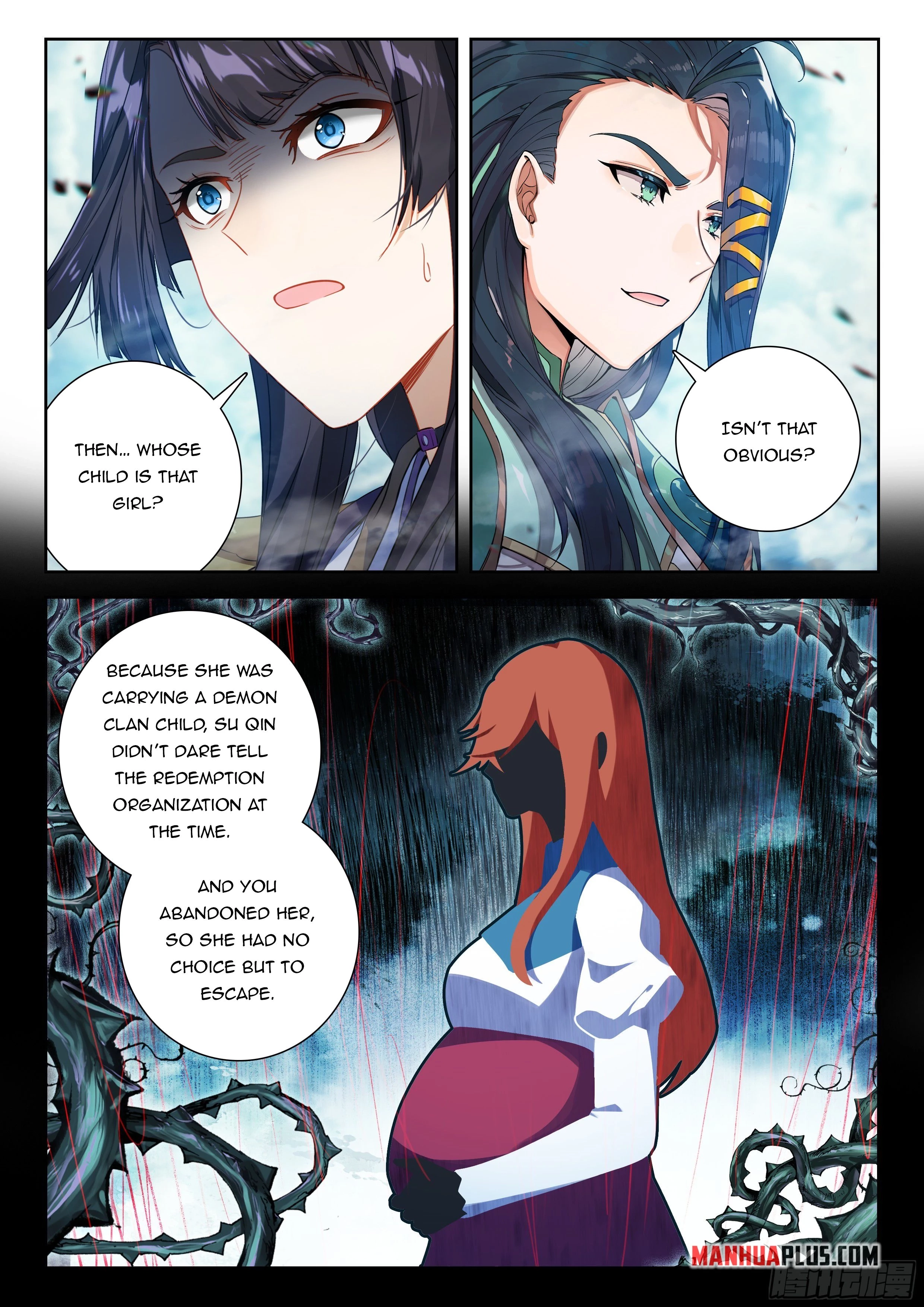 Soul Land V - The Rebirth of Tang San Chapter 248 page 6 - 