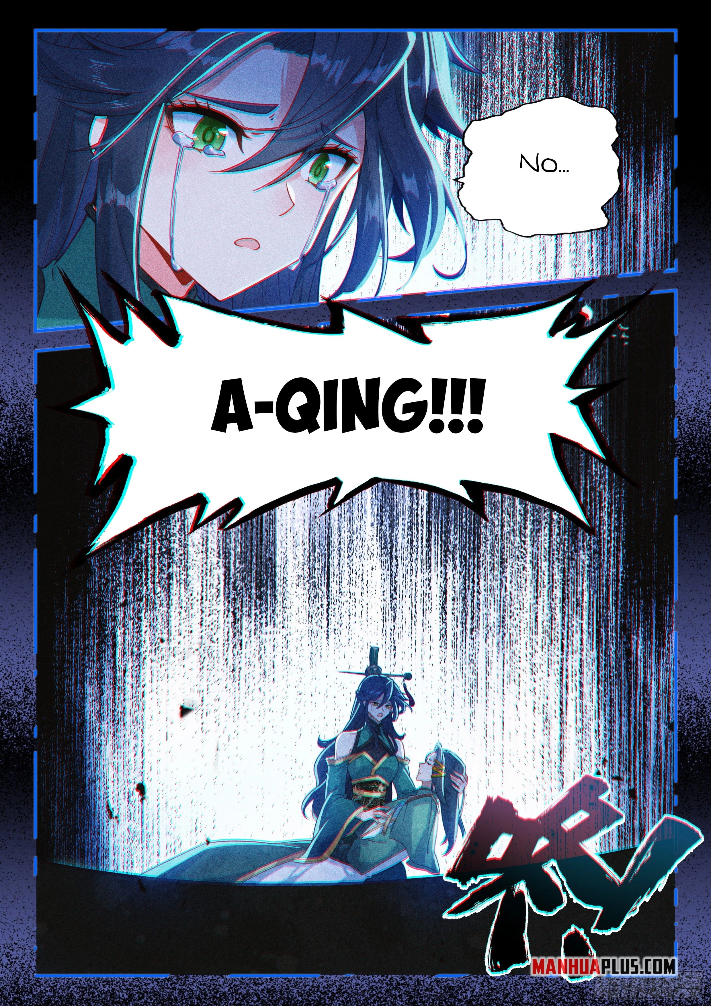 Soul Land V - The Rebirth of Tang San Chapter 249 page 11 - 