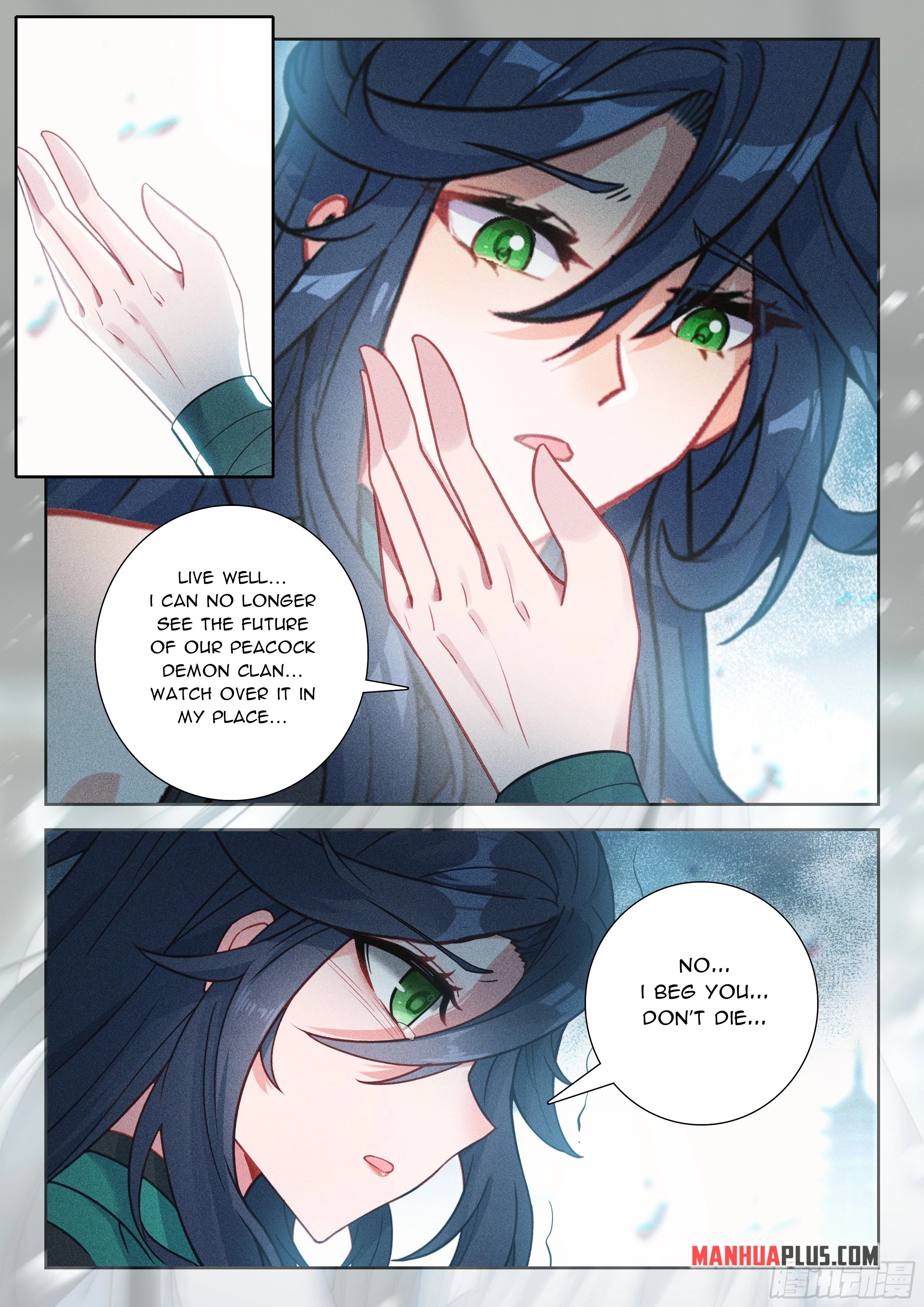 Soul Land V - The Rebirth of Tang San Chapter 249 page 9 - 