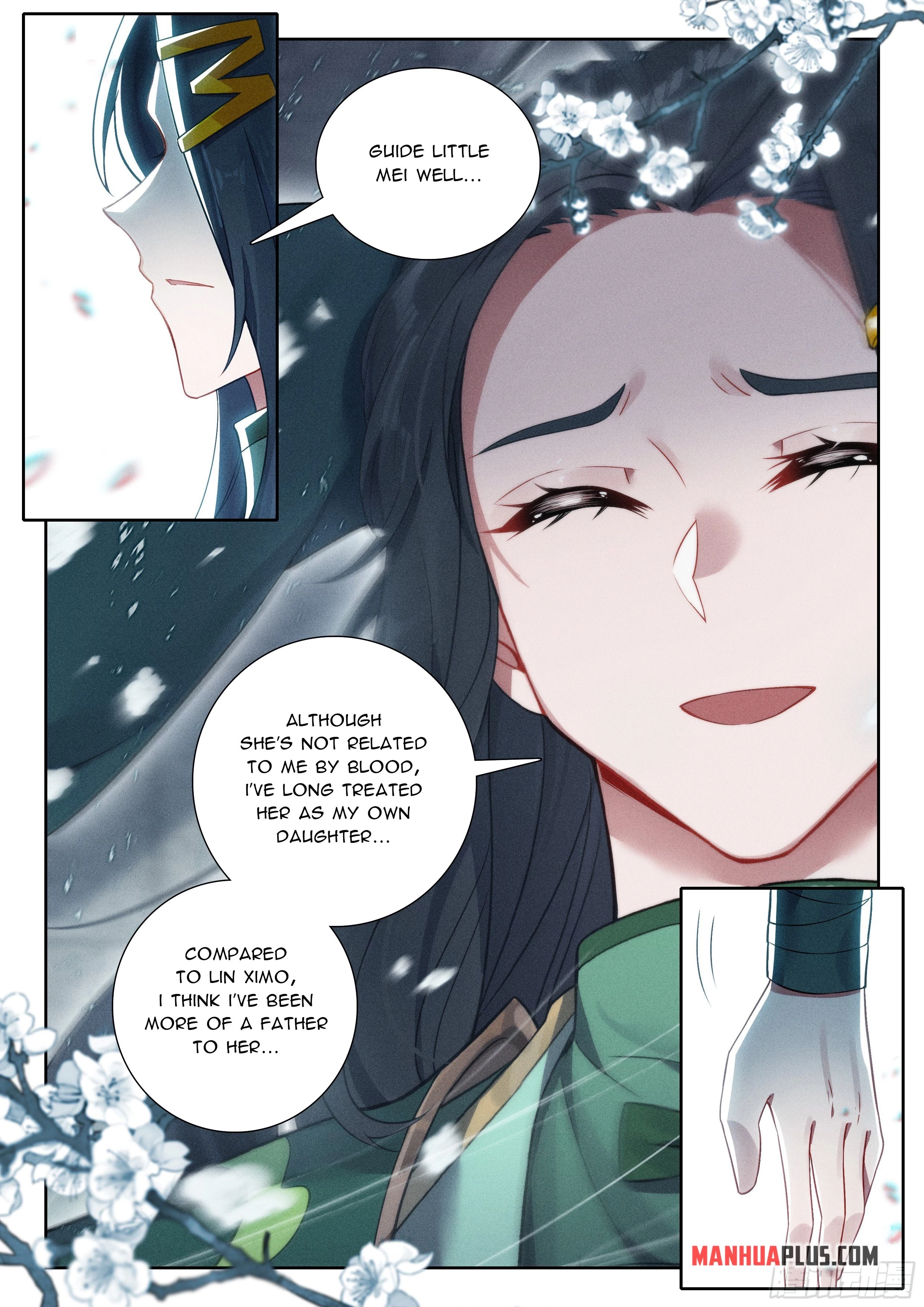 Soul Land V - The Rebirth of Tang San Chapter 249 page 10 - 