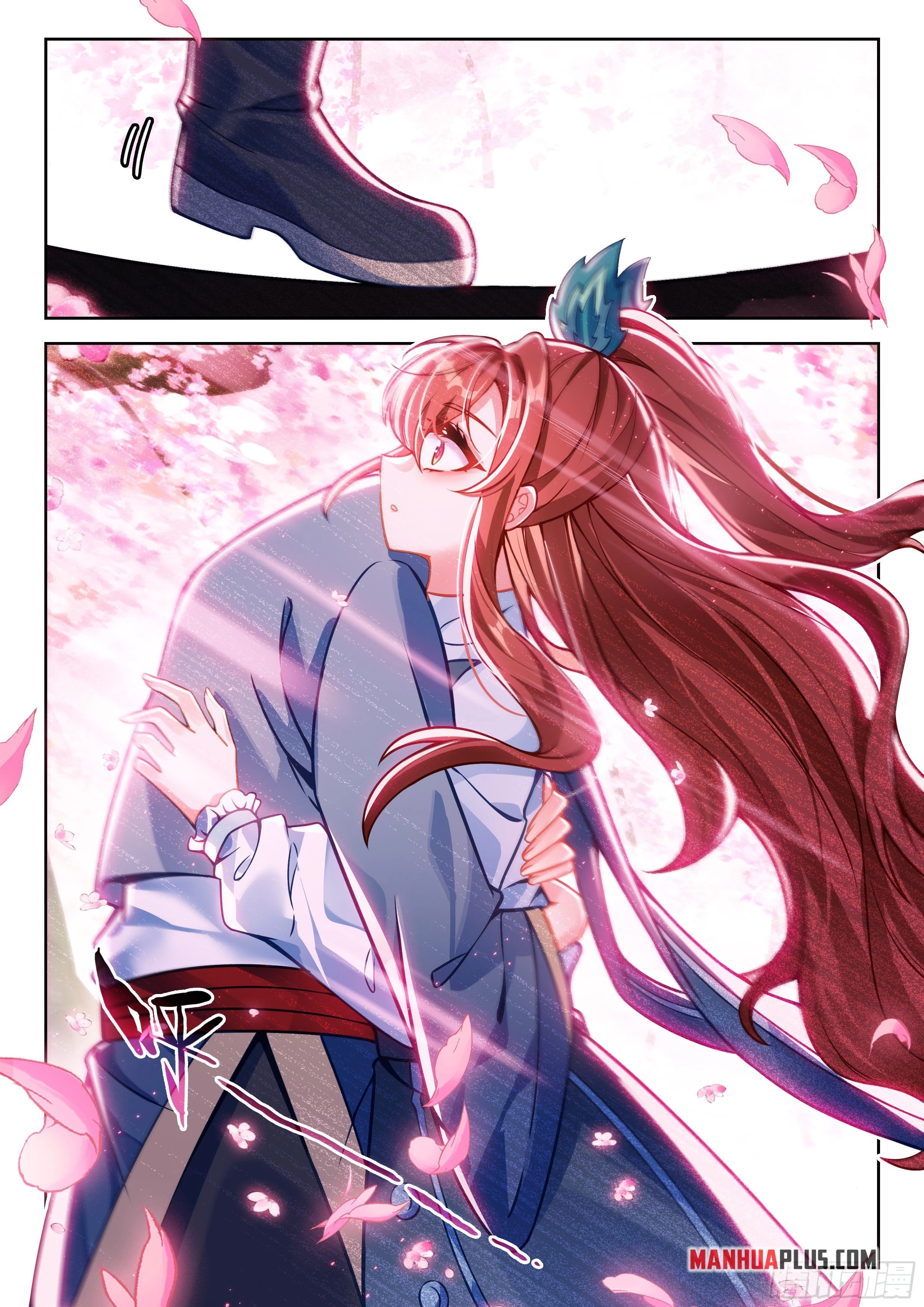 Soul Land V - The Rebirth of Tang San Chapter 251 page 11 - 