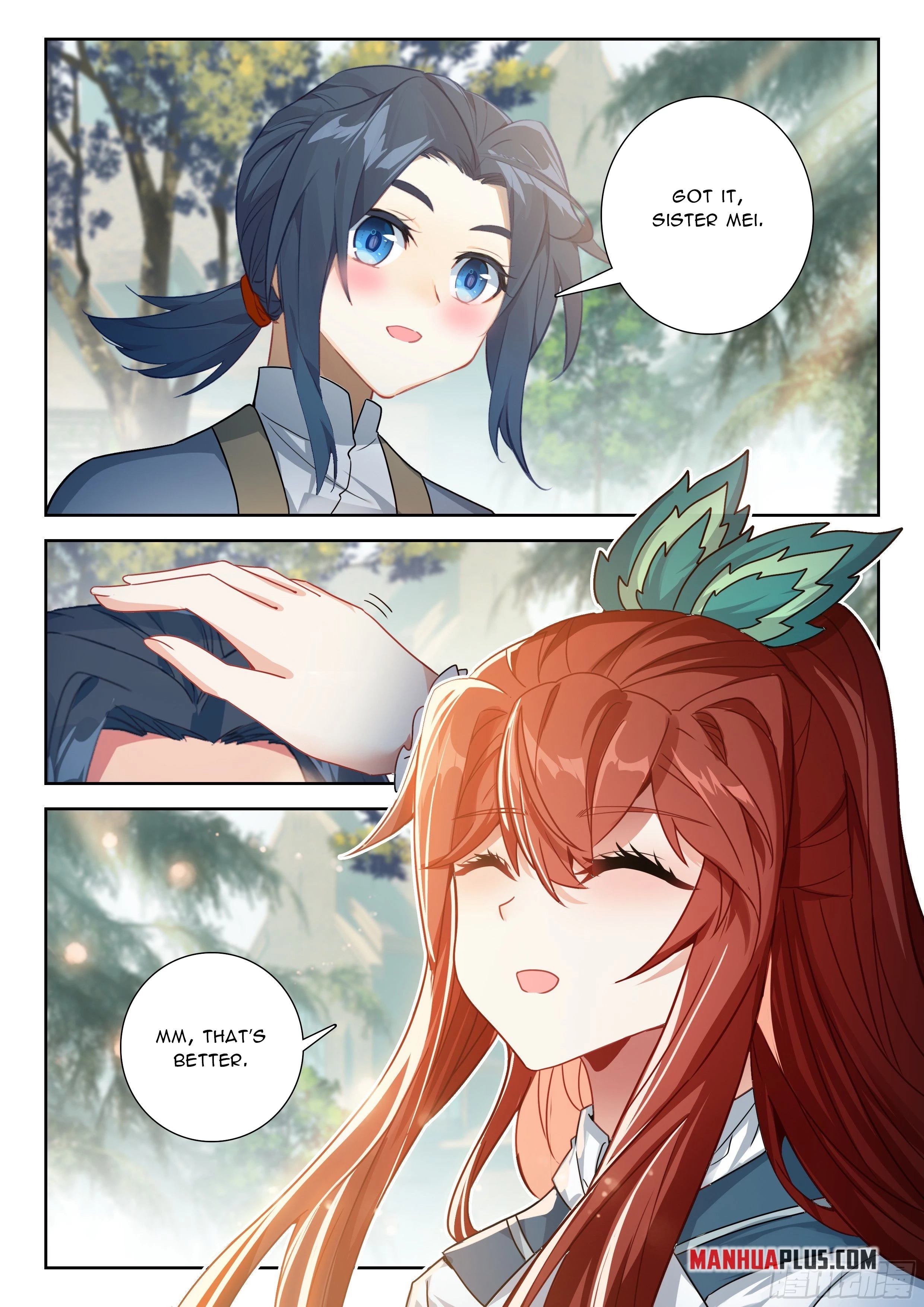 Soul Land V - The Rebirth of Tang San Chapter 251 page 13 - 
