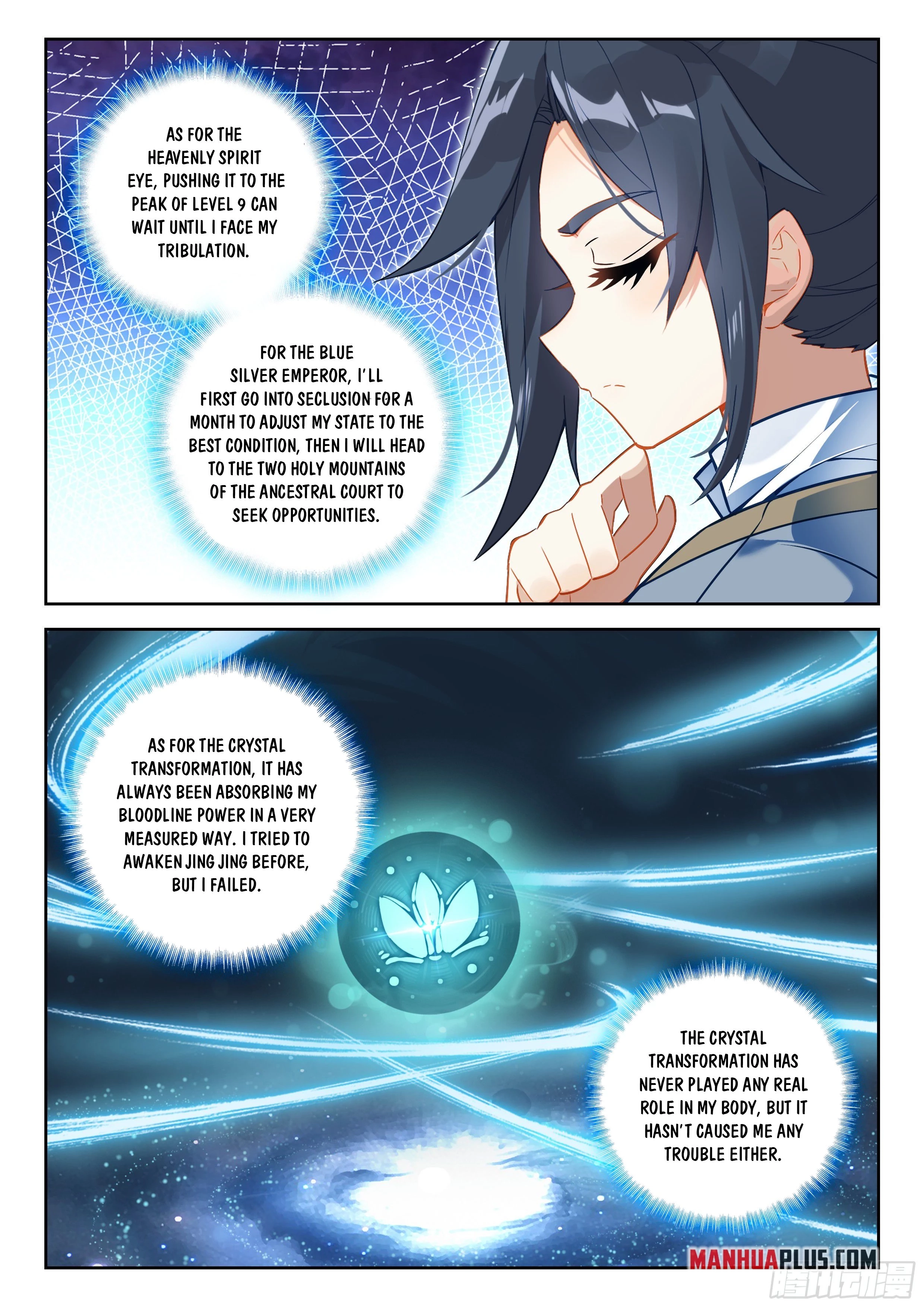 Soul Land V - The Rebirth of Tang San Chapter 251 page 5 - 