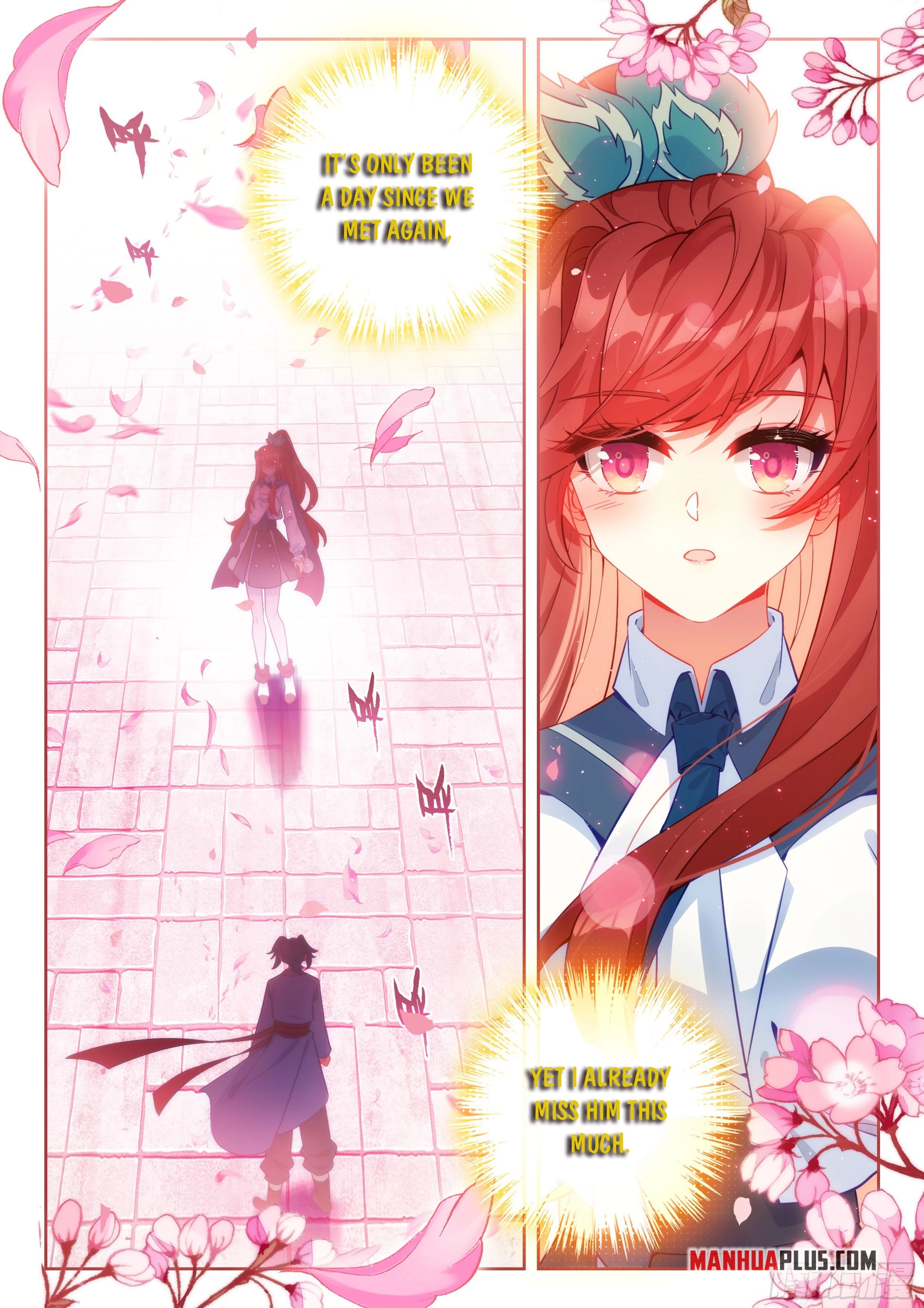 Soul Land V - The Rebirth of Tang San Chapter 251 page 10 - 