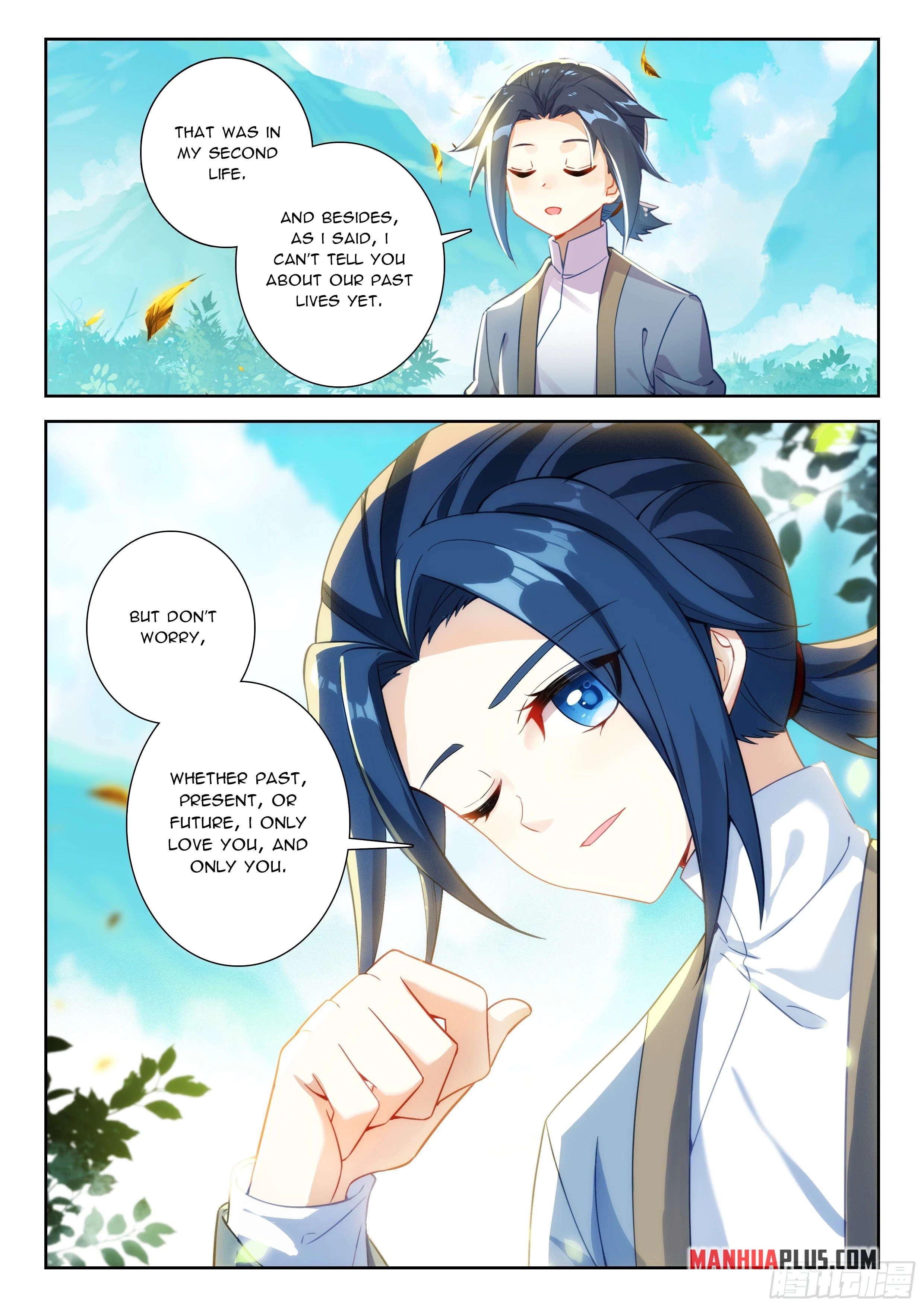 Soul Land V - The Rebirth of Tang San Chapter 252 page 11 - 