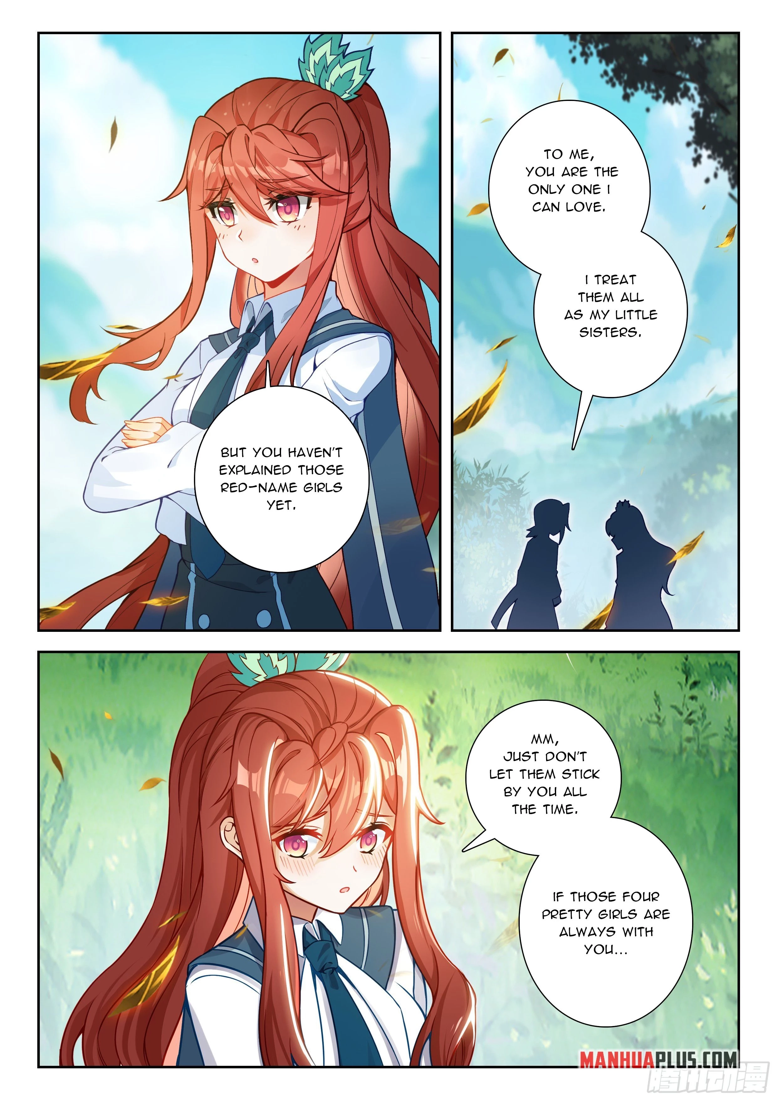 Soul Land V - The Rebirth of Tang San Chapter 252 page 13 - 