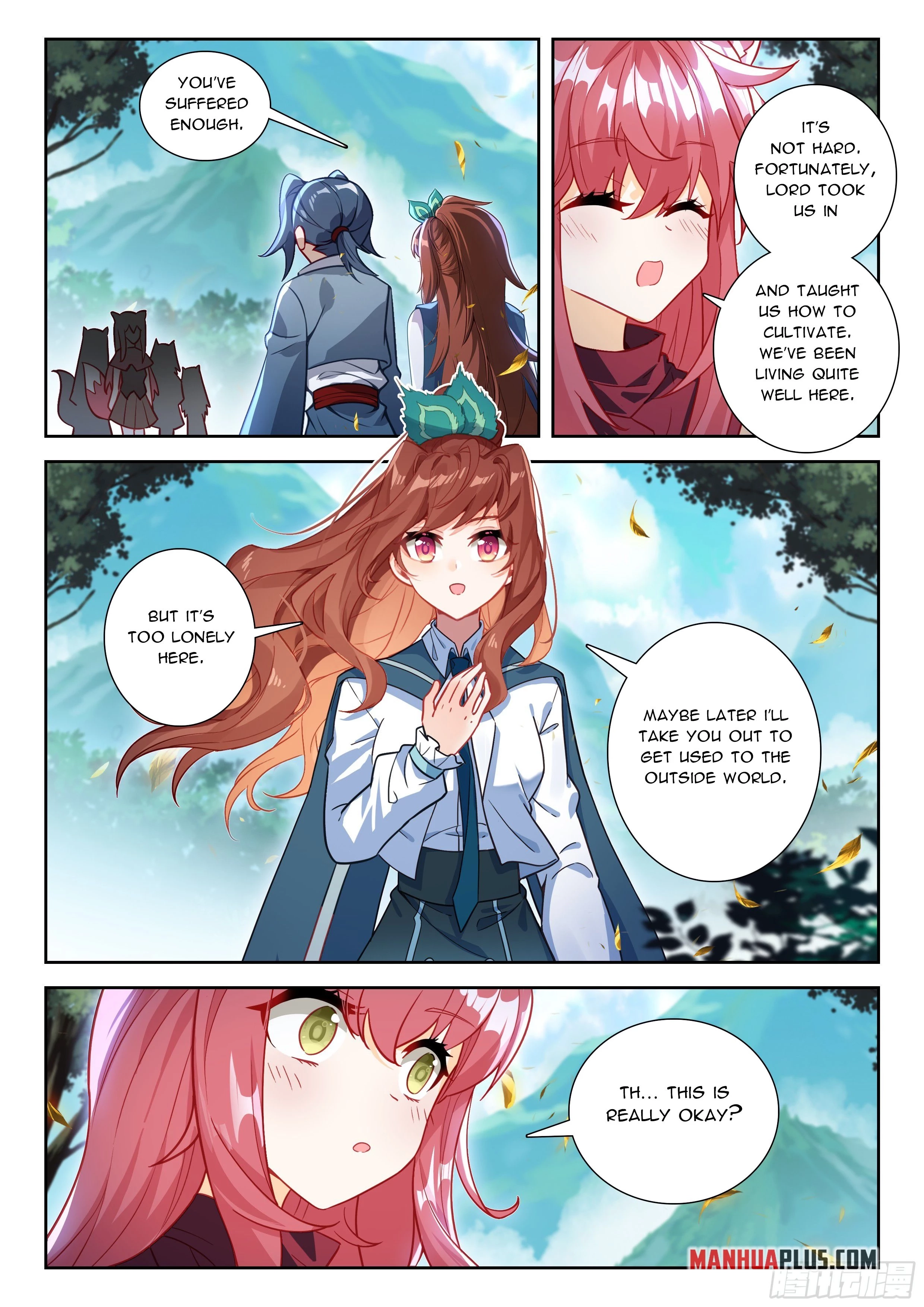 Soul Land V - The Rebirth of Tang San Chapter 252 page 5 - 