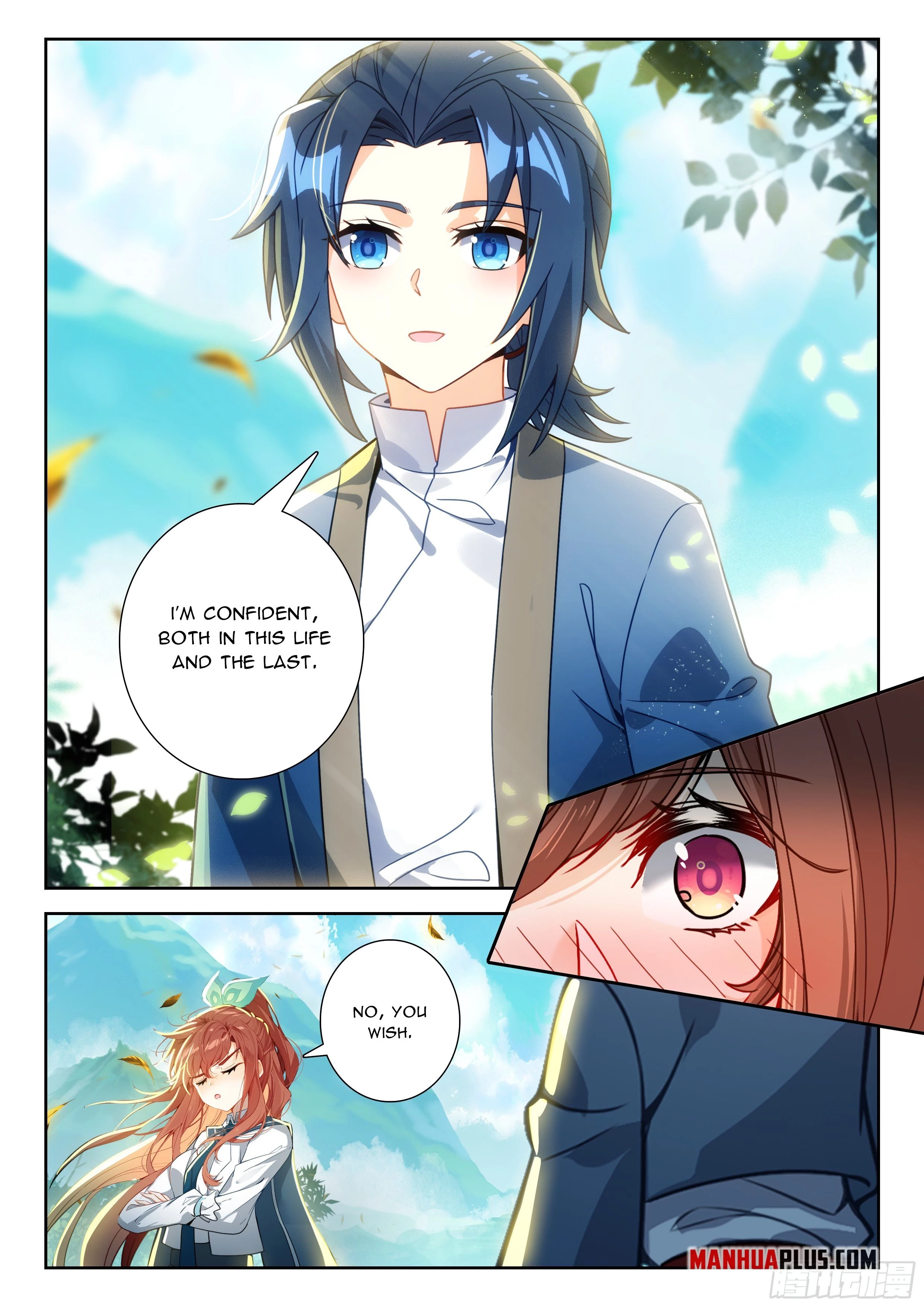 Soul Land V - The Rebirth of Tang San Chapter 252 page 9 - 