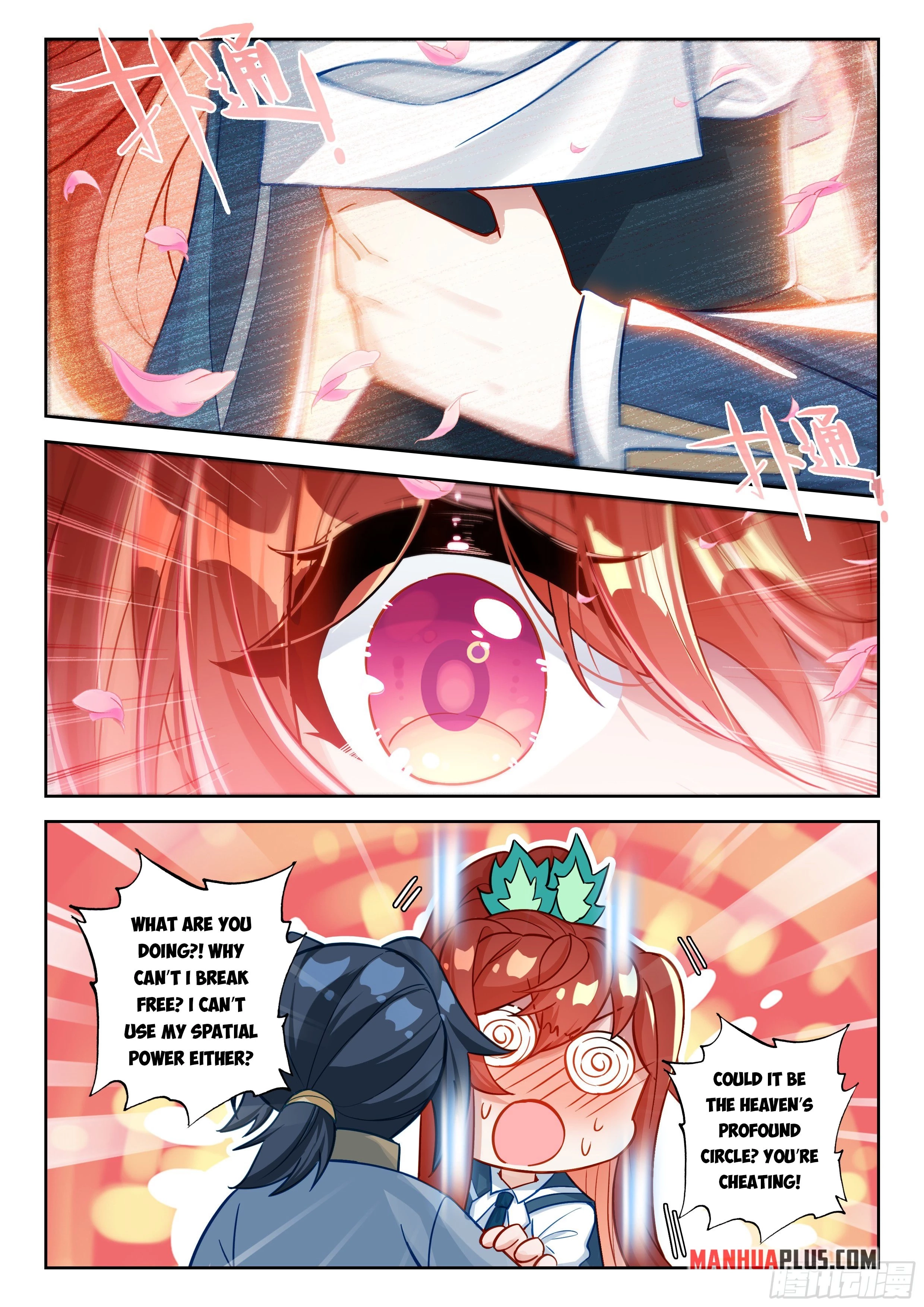 Soul Land V - The Rebirth of Tang San Chapter 253 page 11 - 