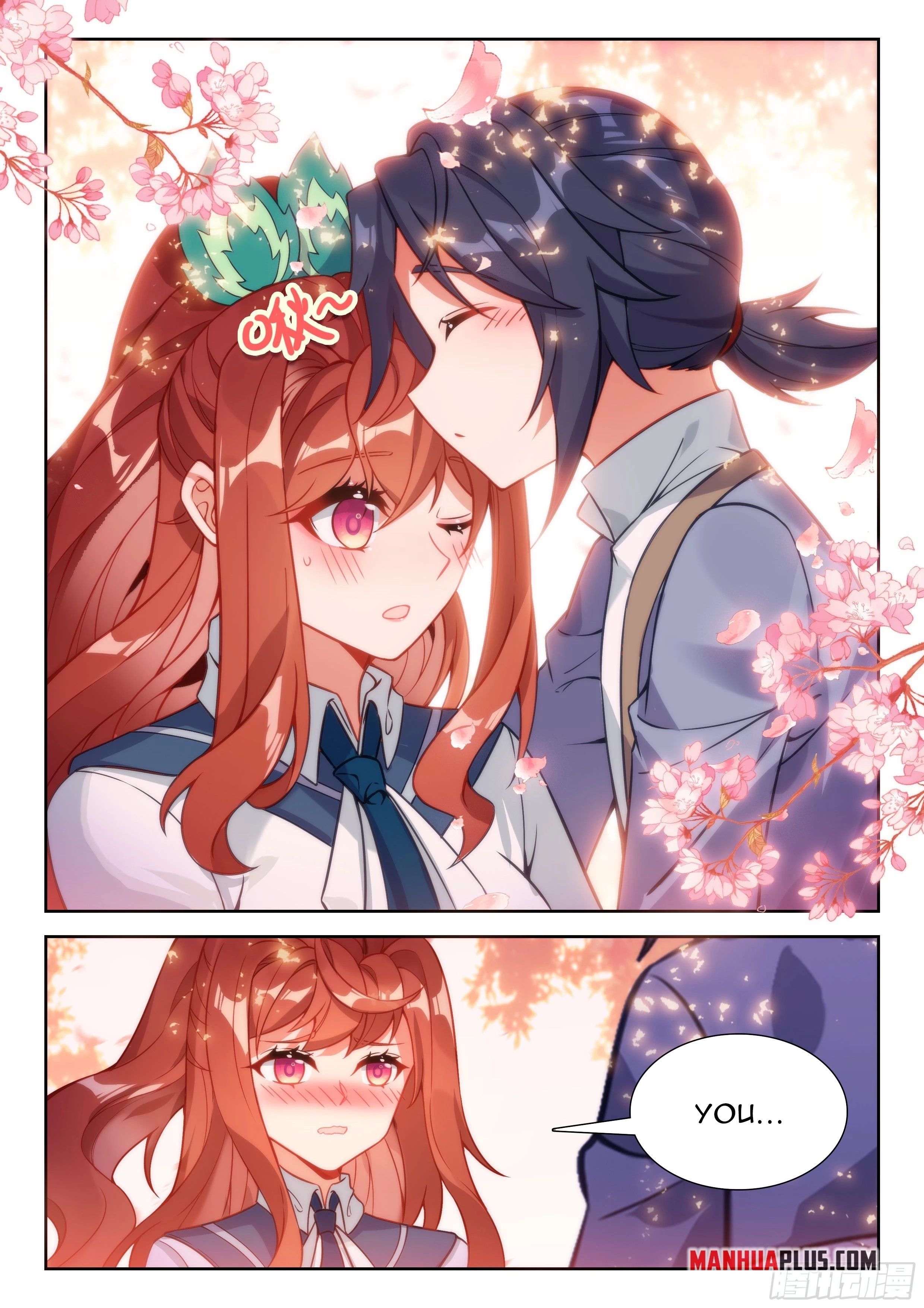 Soul Land V - The Rebirth of Tang San Chapter 253 page 13 - 