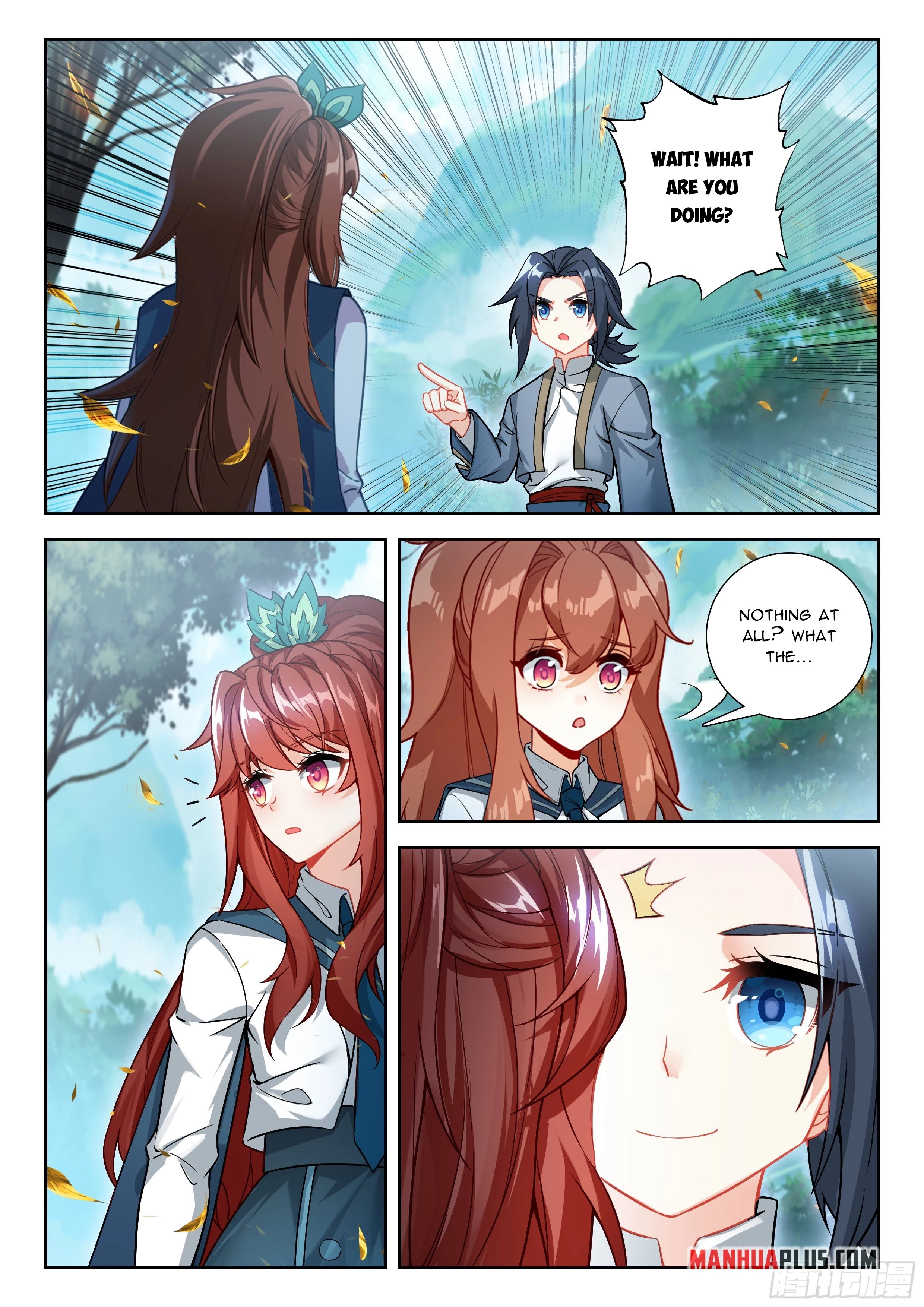 Soul Land V - The Rebirth of Tang San Chapter 253 page 7 - 