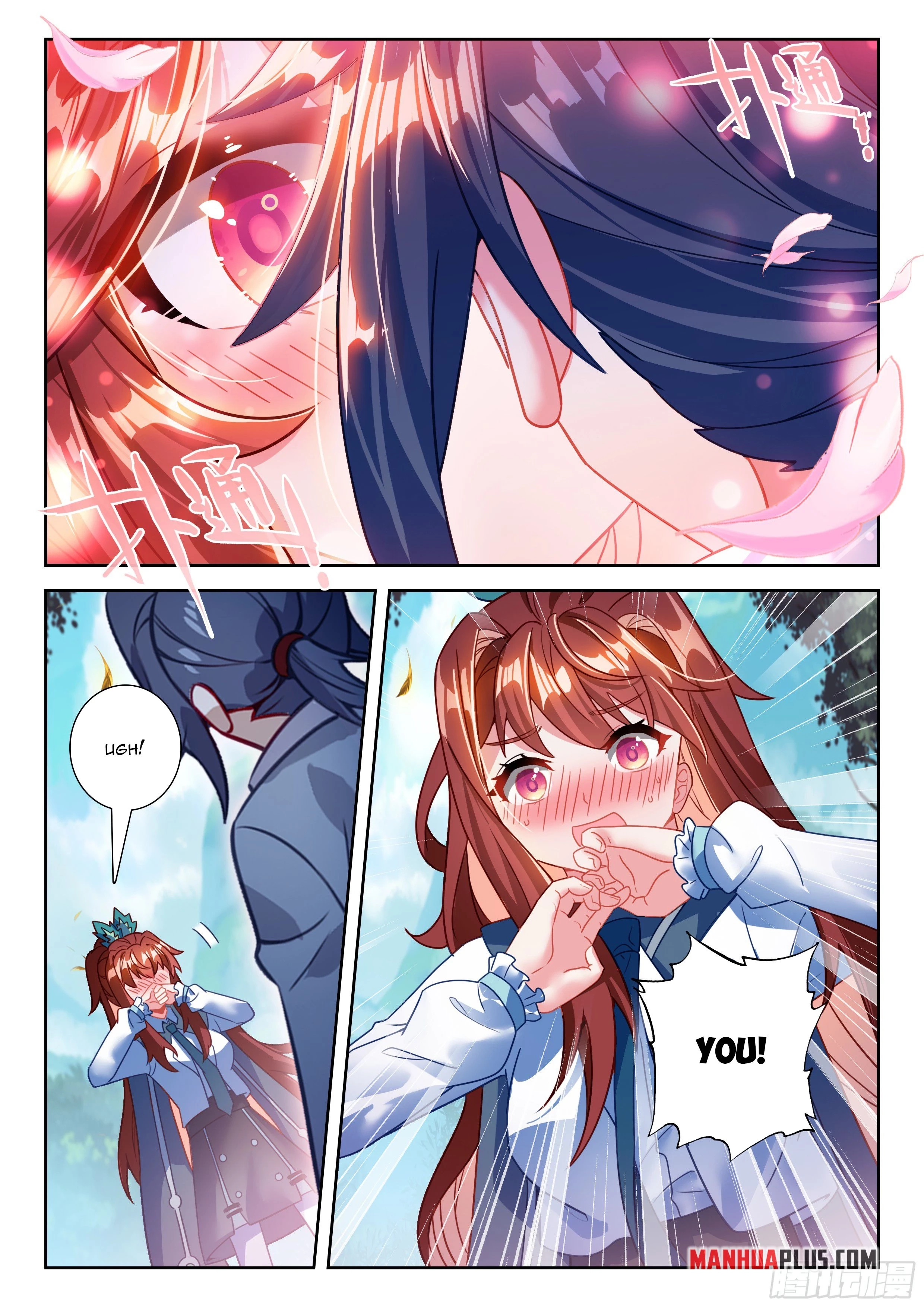 Soul Land V - The Rebirth of Tang San Chapter 253 page 9 - 