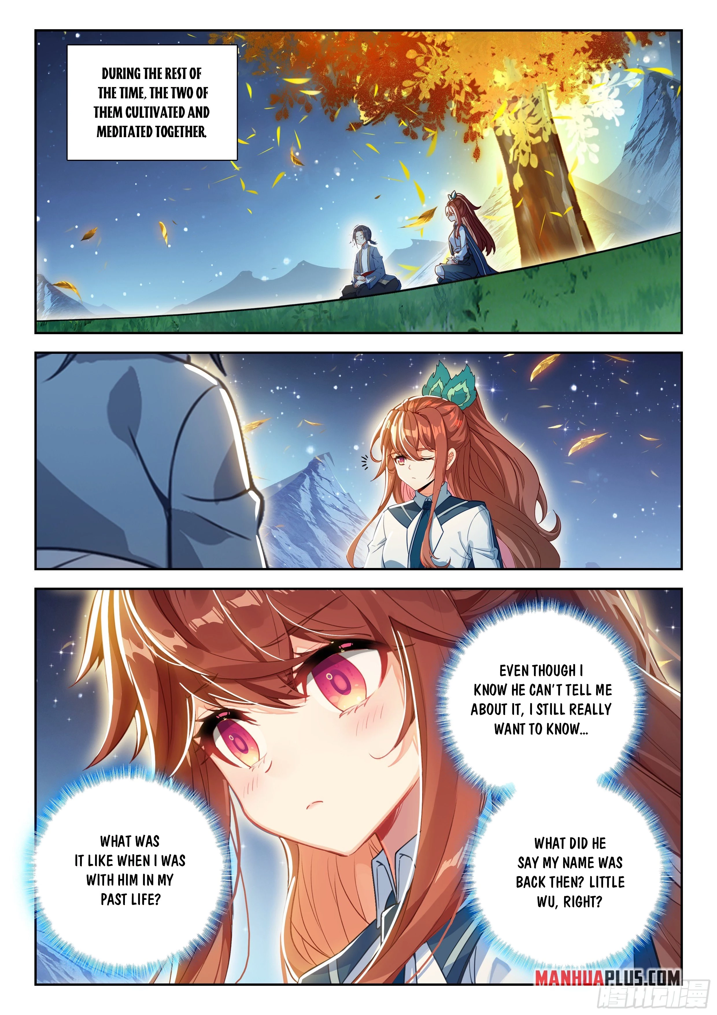 Soul Land V - The Rebirth of Tang San Chapter 254 page 13 - 