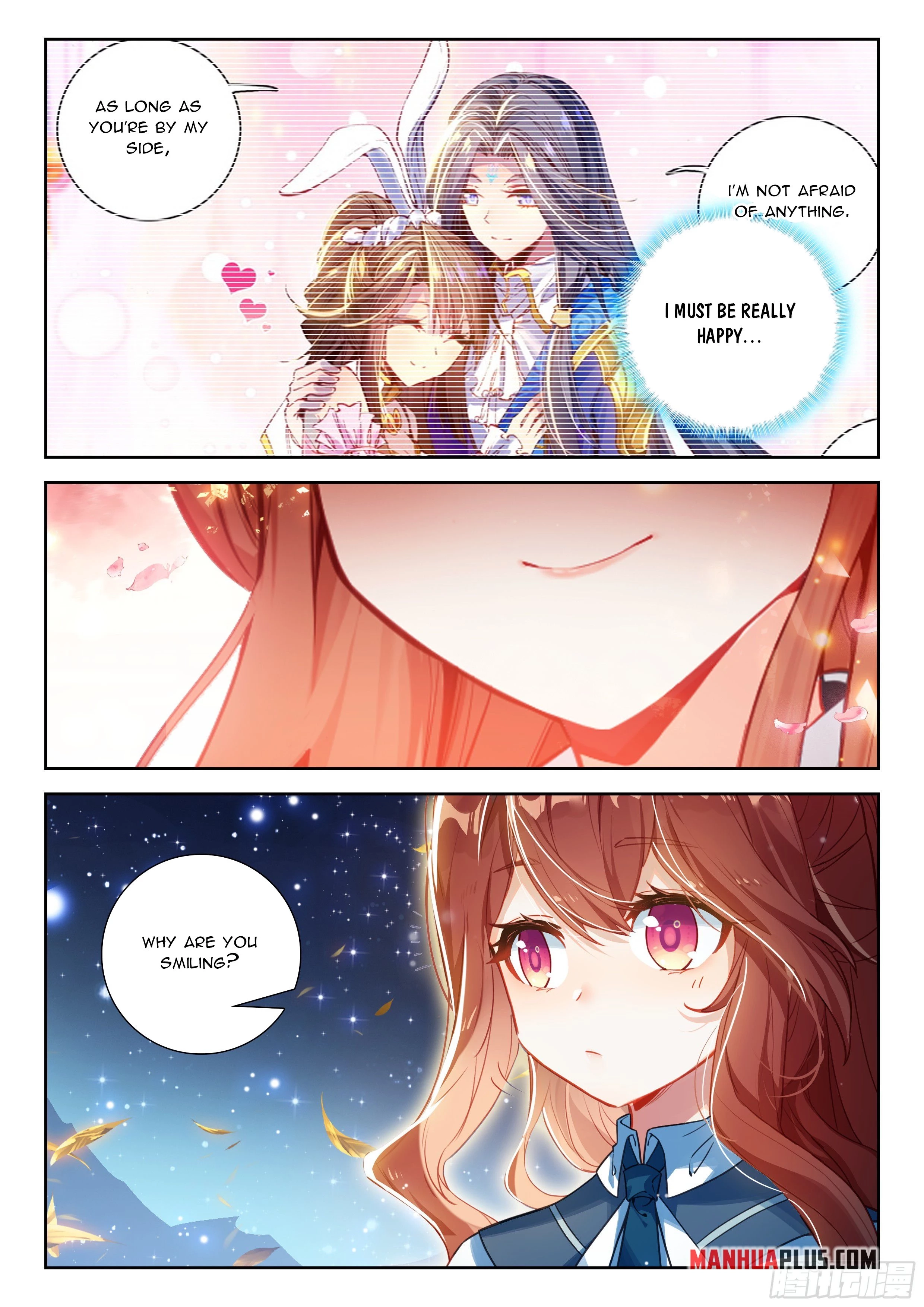Soul Land V - The Rebirth of Tang San Chapter 254 page 14 - 