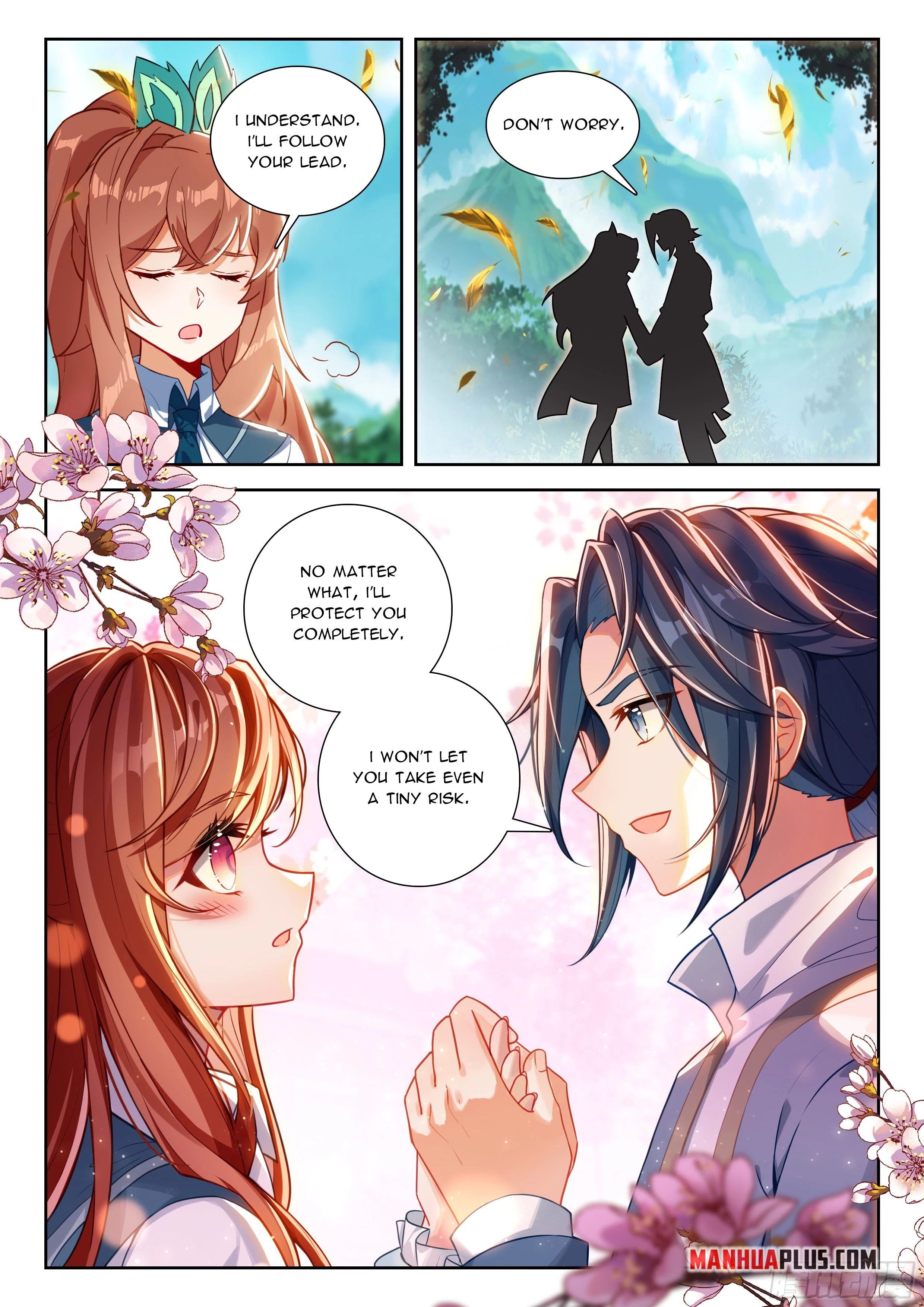 Soul Land V - The Rebirth of Tang San Chapter 254 page 10 - 