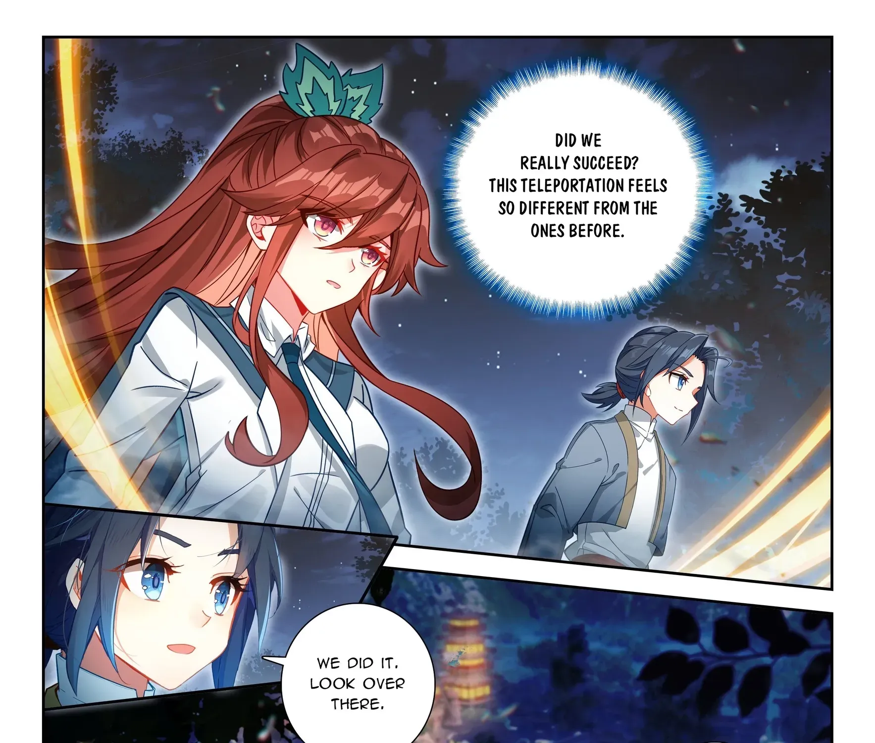 Soul Land V - The Rebirth of Tang San Chapter 255 page 17 - 
