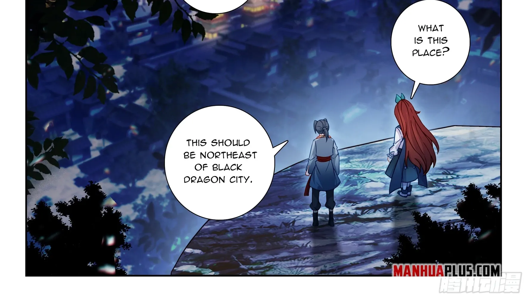 Soul Land V - The Rebirth of Tang San Chapter 255 page 18 - 