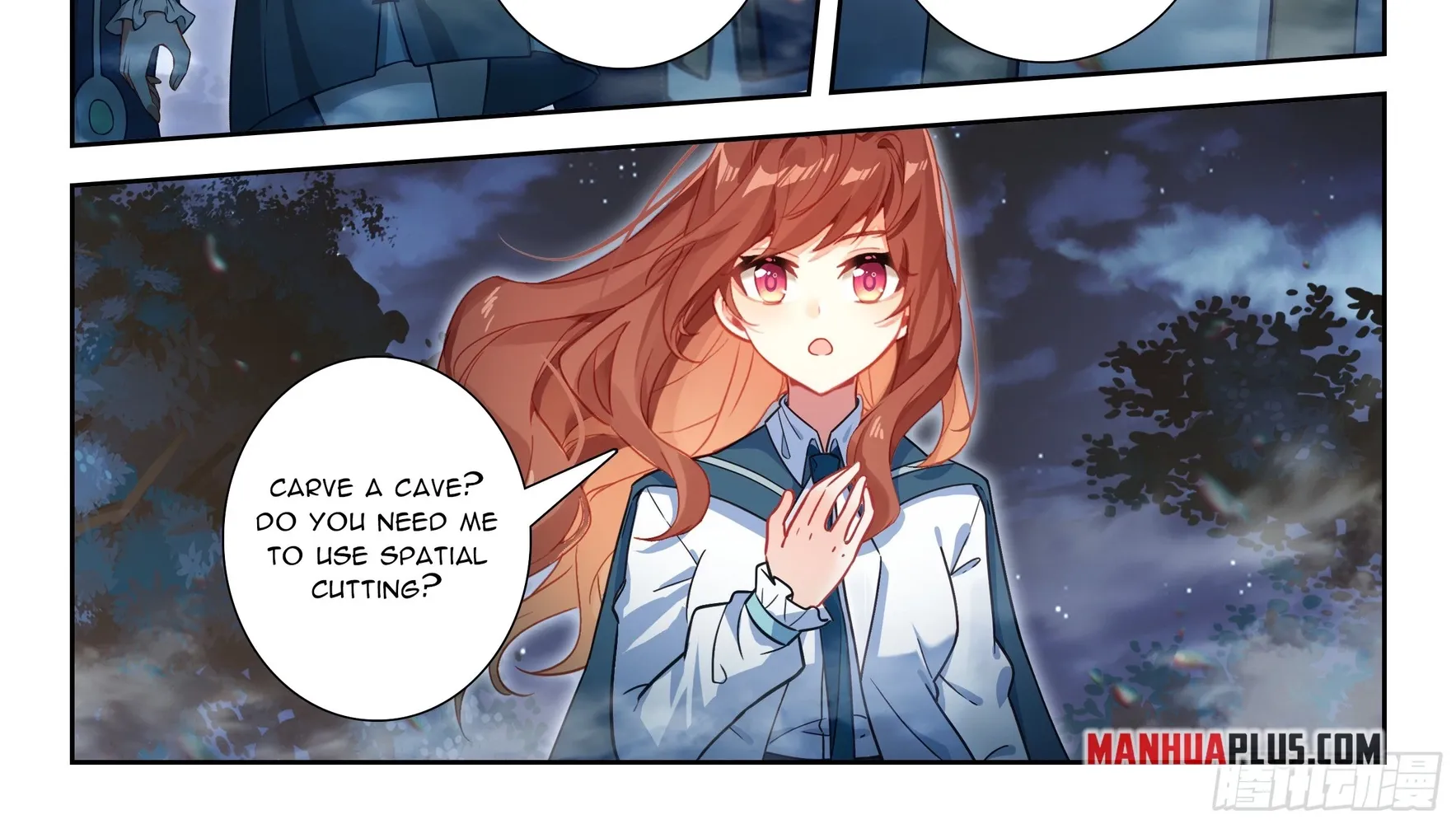 Soul Land V - The Rebirth of Tang San Chapter 255 page 20 - 
