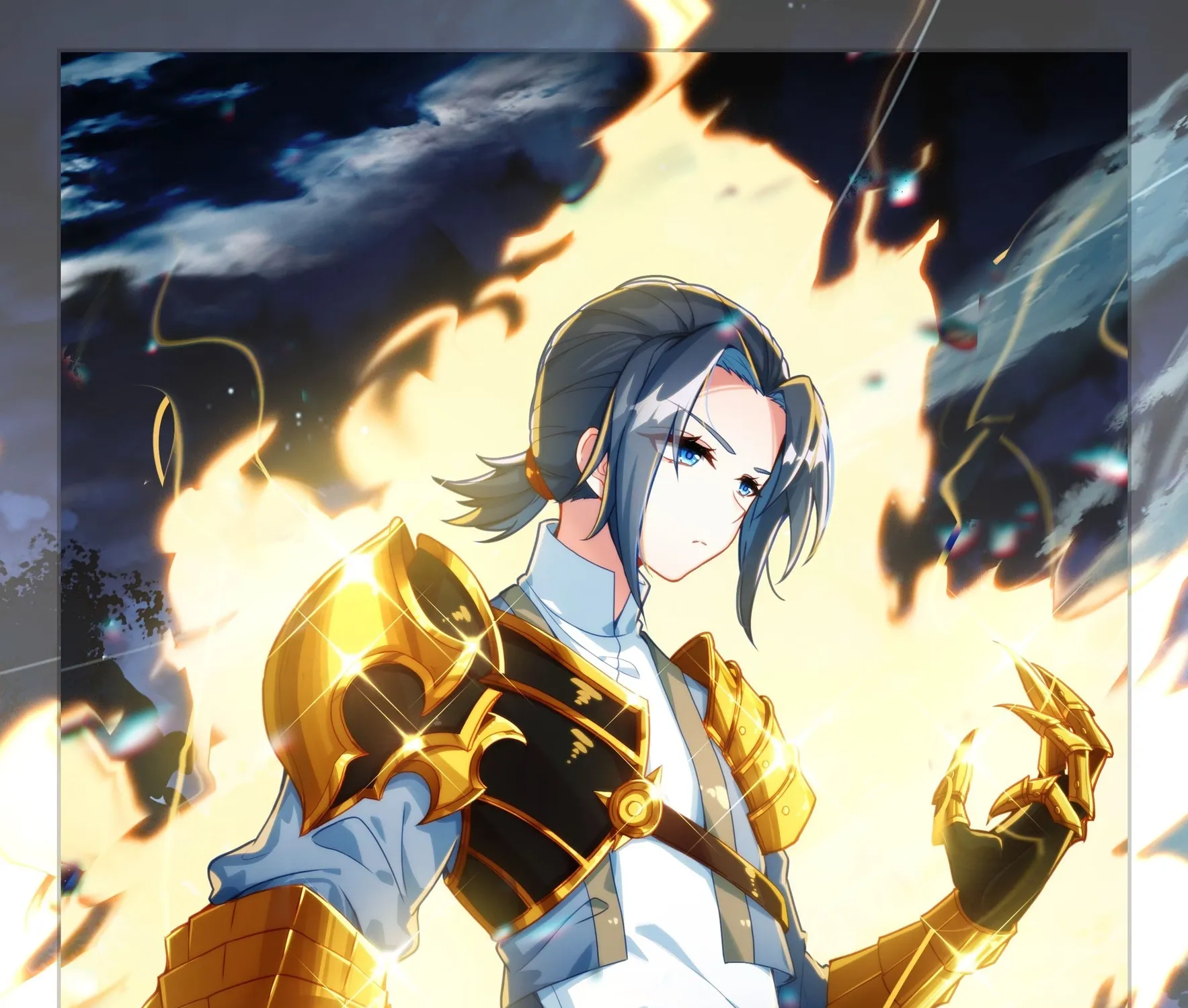 Soul Land V - The Rebirth of Tang San Chapter 255 page 27 - 