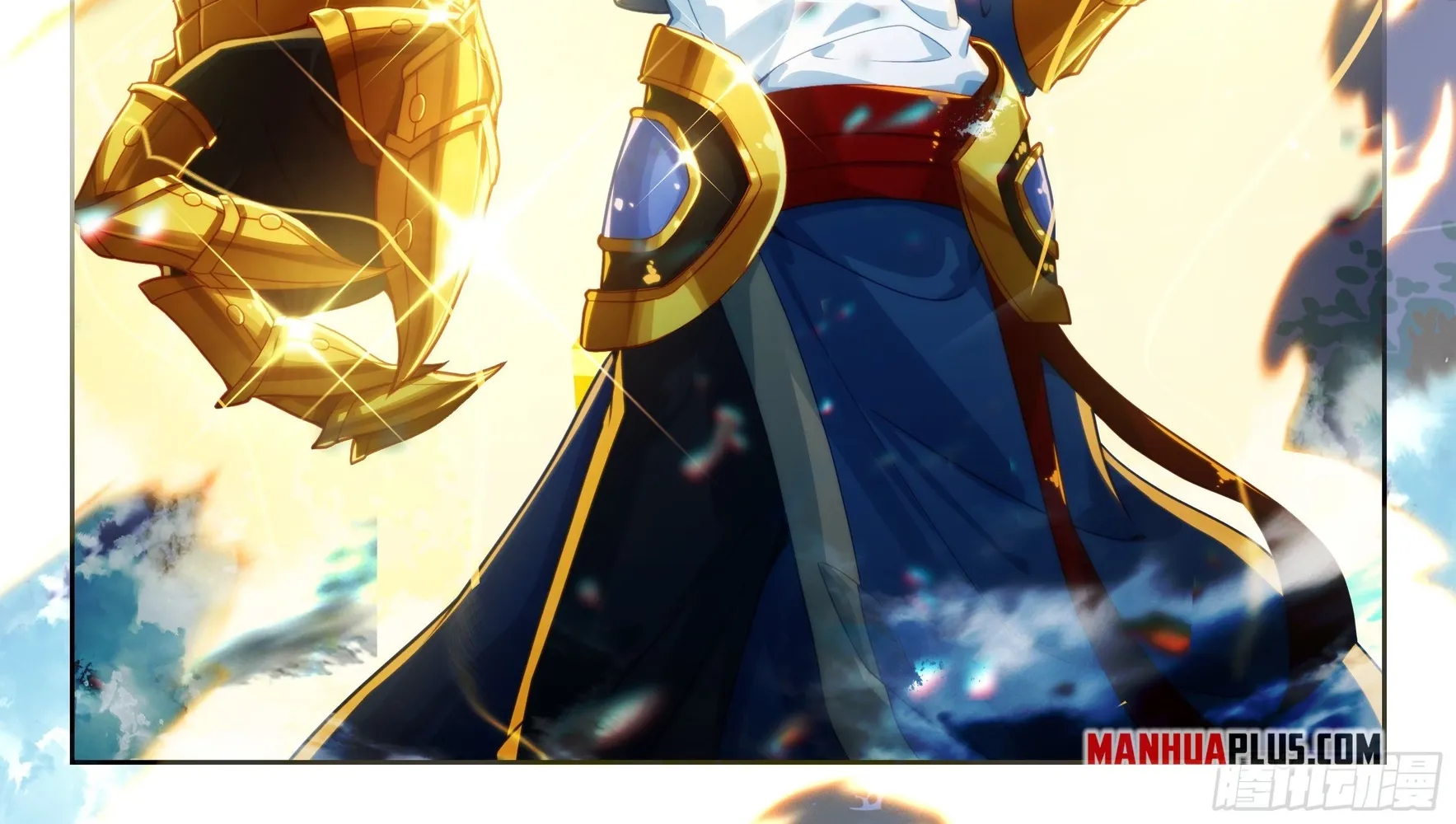 Soul Land V - The Rebirth of Tang San Chapter 255 page 28 - 