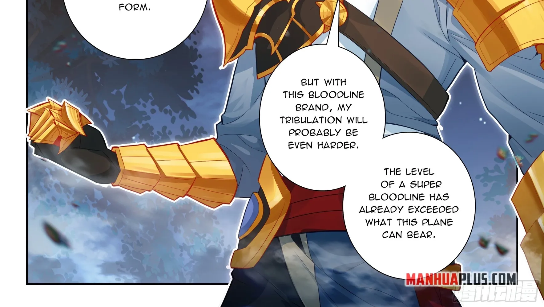 Soul Land V - The Rebirth of Tang San Chapter 255 page 30 - 