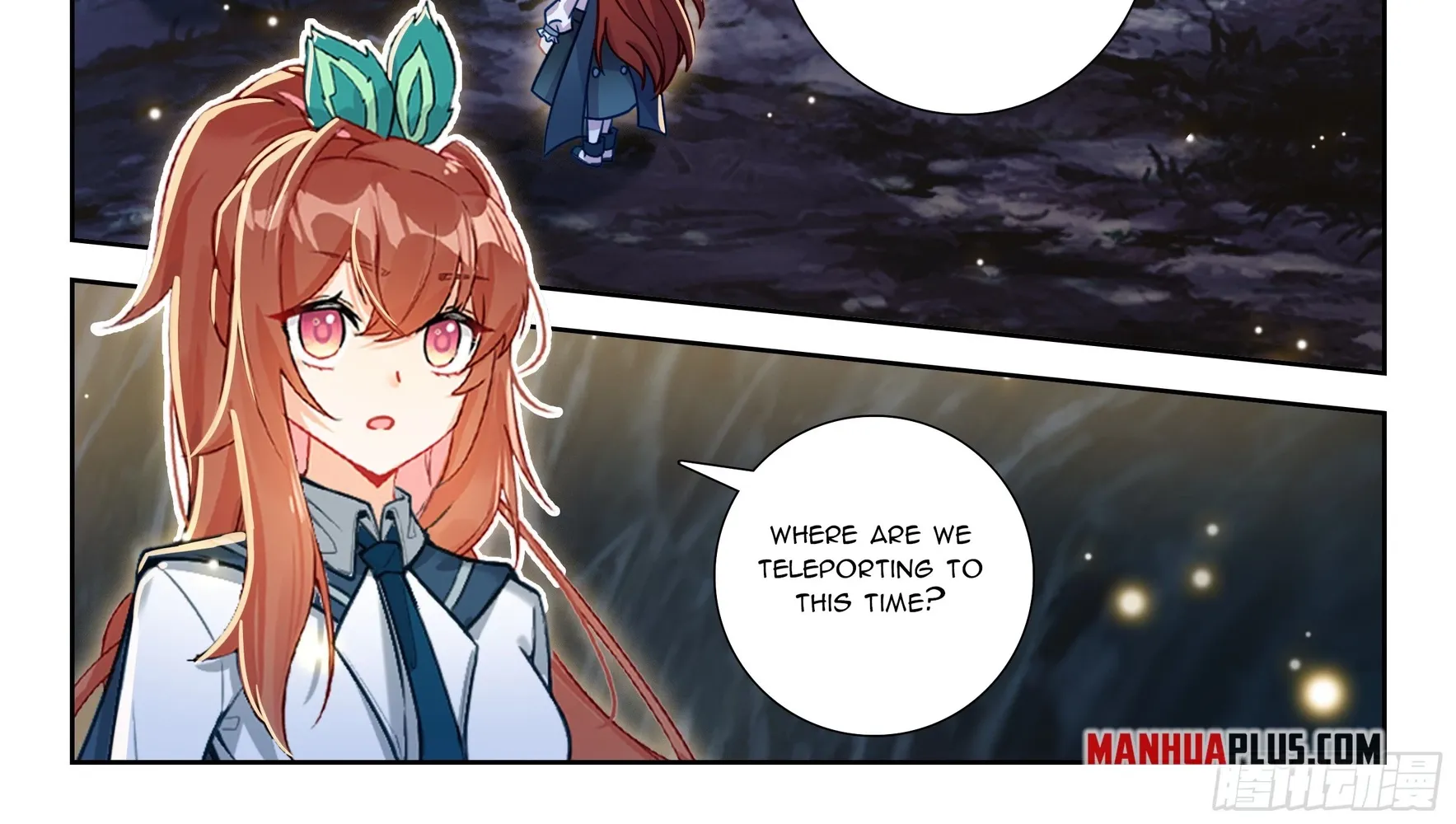 Soul Land V - The Rebirth of Tang San Chapter 255 page 4 - 