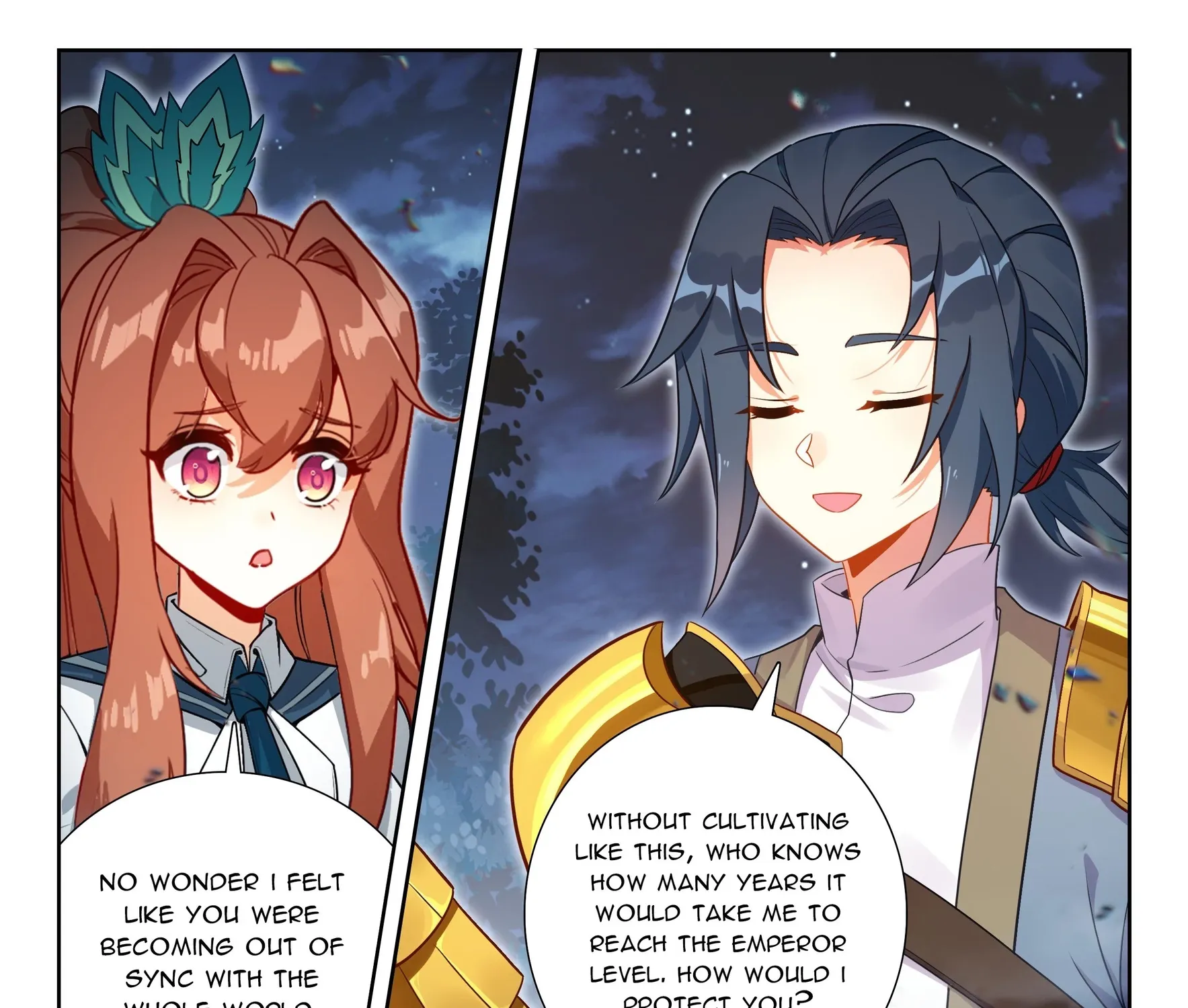 Soul Land V - The Rebirth of Tang San Chapter 255 page 31 - 