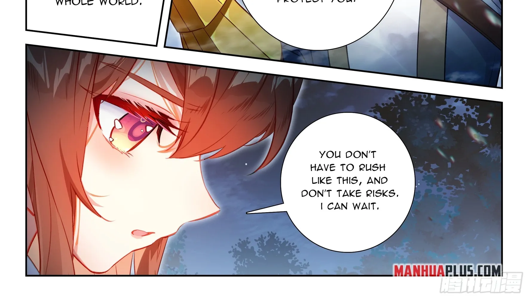 Soul Land V - The Rebirth of Tang San Chapter 255 page 32 - 