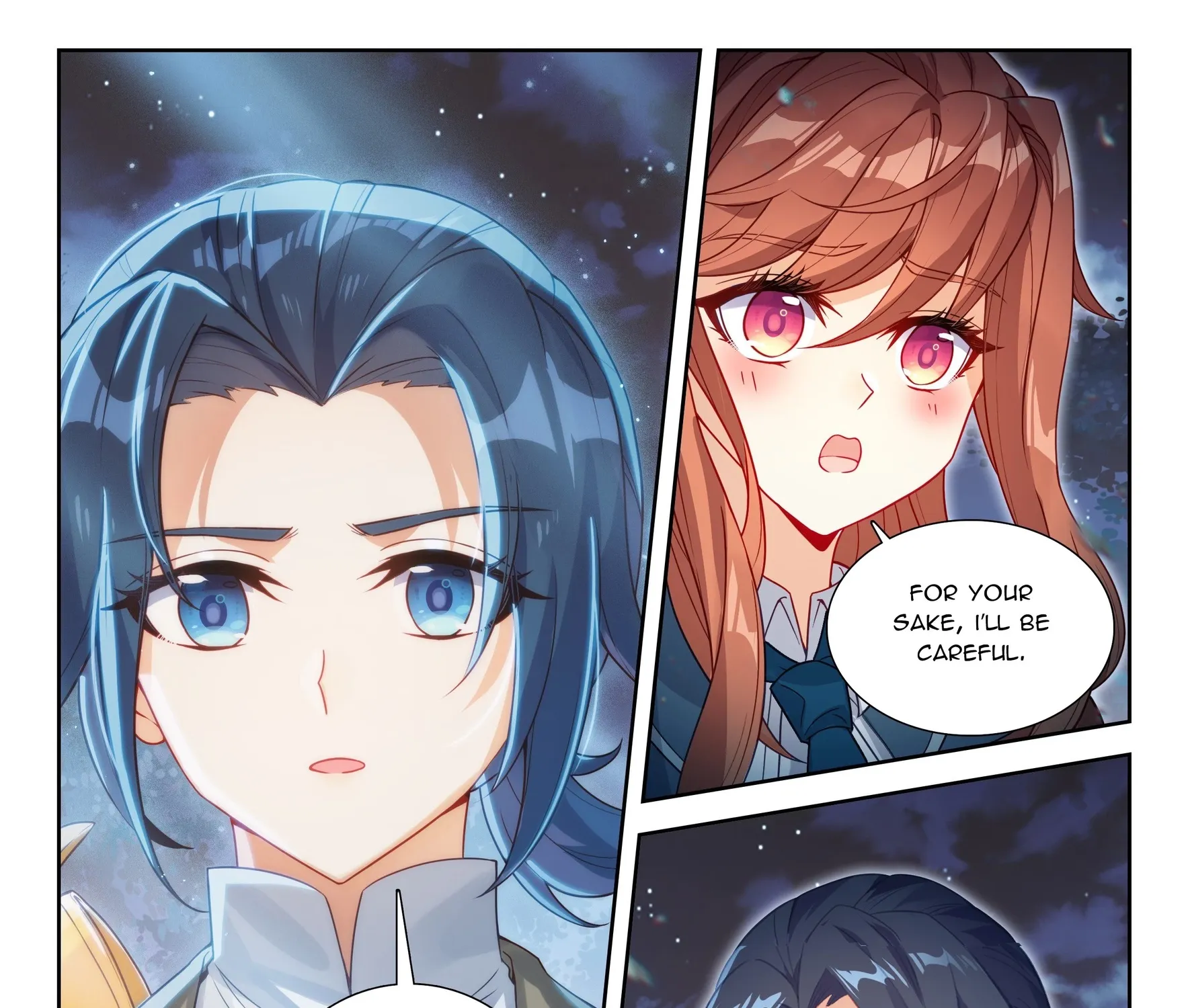 Soul Land V - The Rebirth of Tang San Chapter 255 page 33 - 