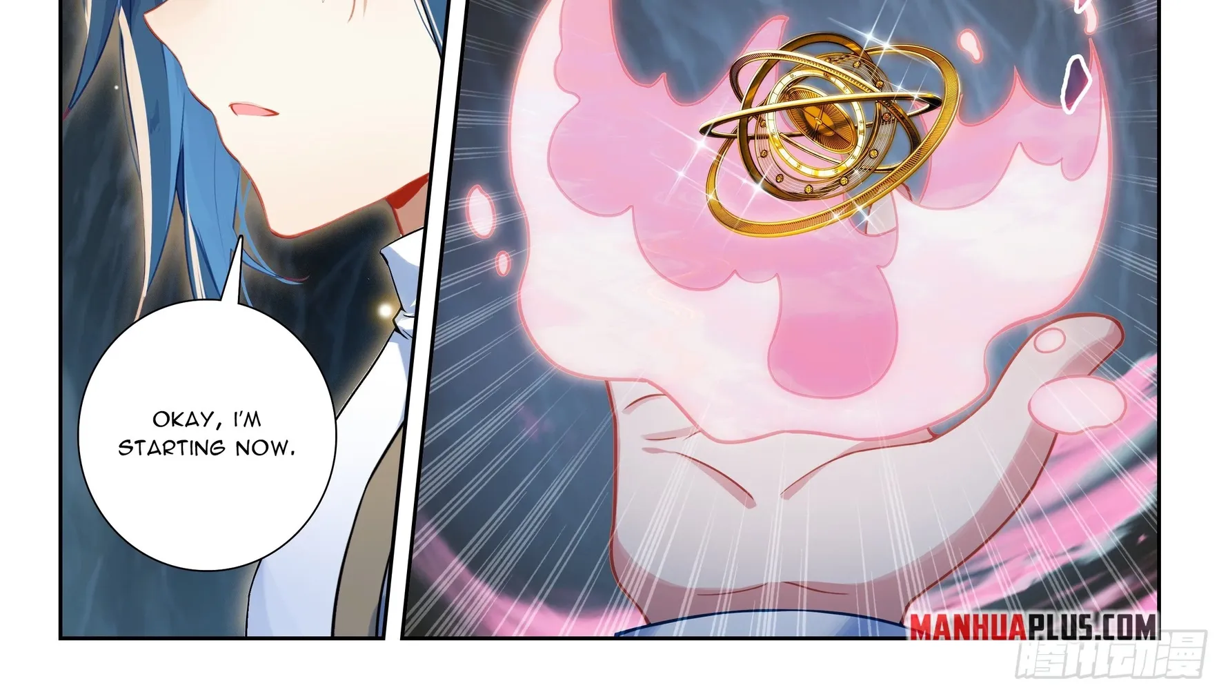 Soul Land V - The Rebirth of Tang San Chapter 255 page 6 - 