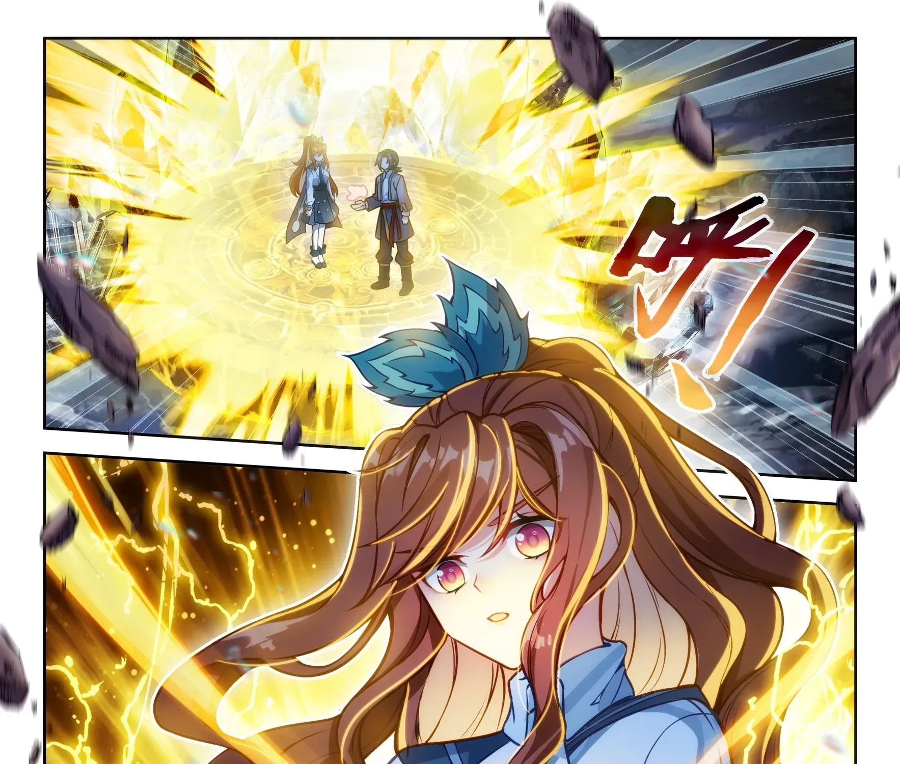 Soul Land V - The Rebirth of Tang San Chapter 255 page 7 - 