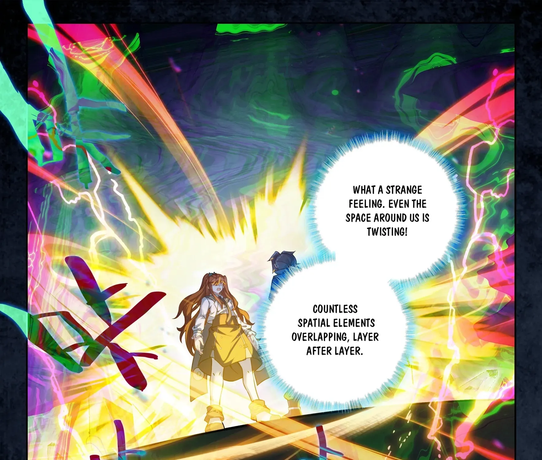 Soul Land V - The Rebirth of Tang San Chapter 255 page 9 - 