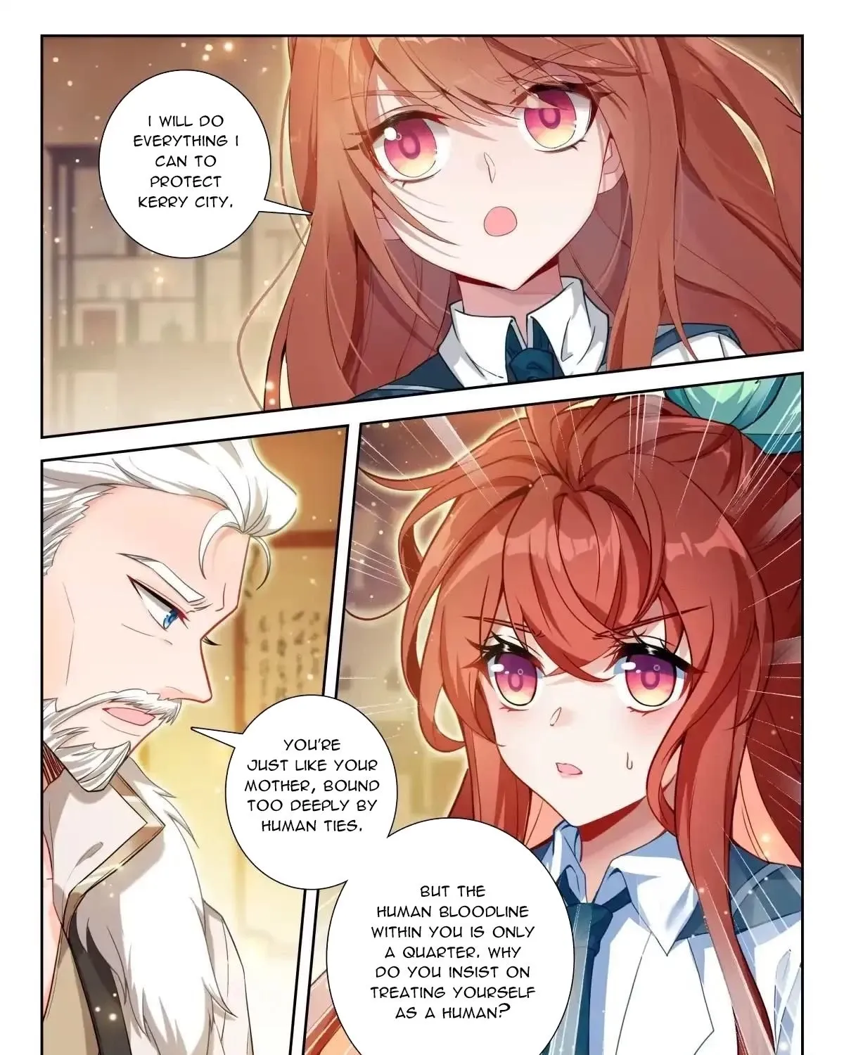 Soul Land V - The Rebirth of Tang San Chapter 256 page 15 - 