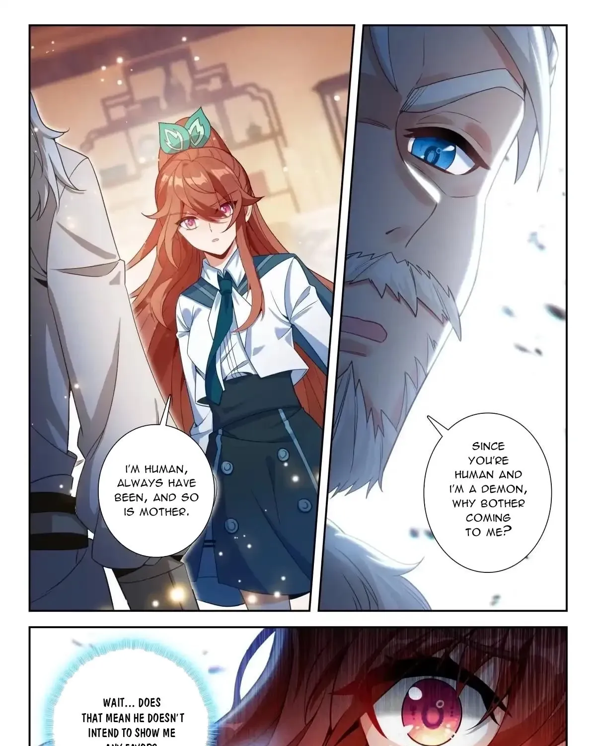 Soul Land V - The Rebirth of Tang San Chapter 256 page 17 - 