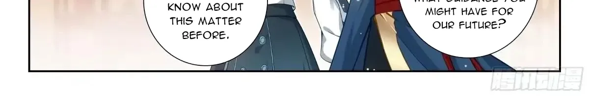 Soul Land V - The Rebirth of Tang San Chapter 256 page 22 - 