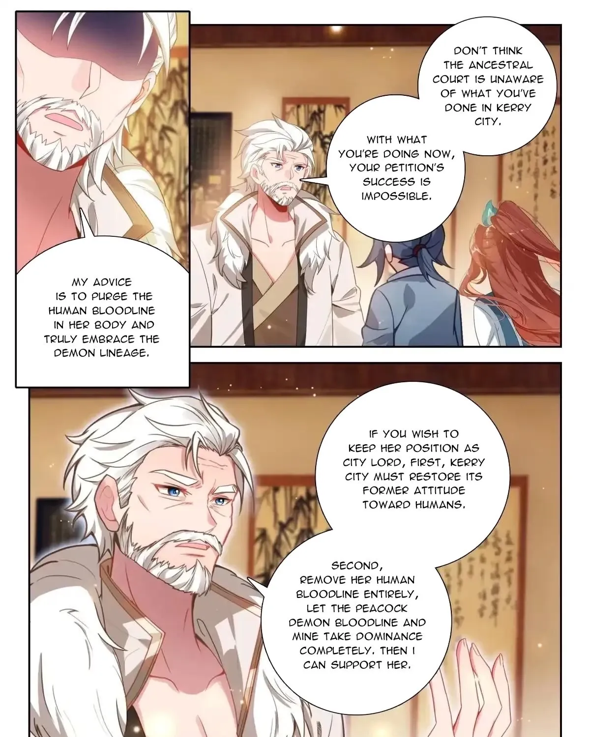 Soul Land V - The Rebirth of Tang San Chapter 256 page 23 - 