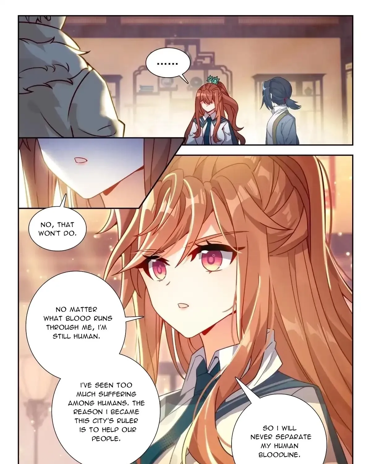 Soul Land V - The Rebirth of Tang San Chapter 256 page 25 - 