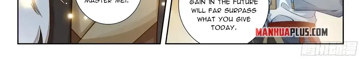 Soul Land V - The Rebirth of Tang San Chapter 257 page 14 - 