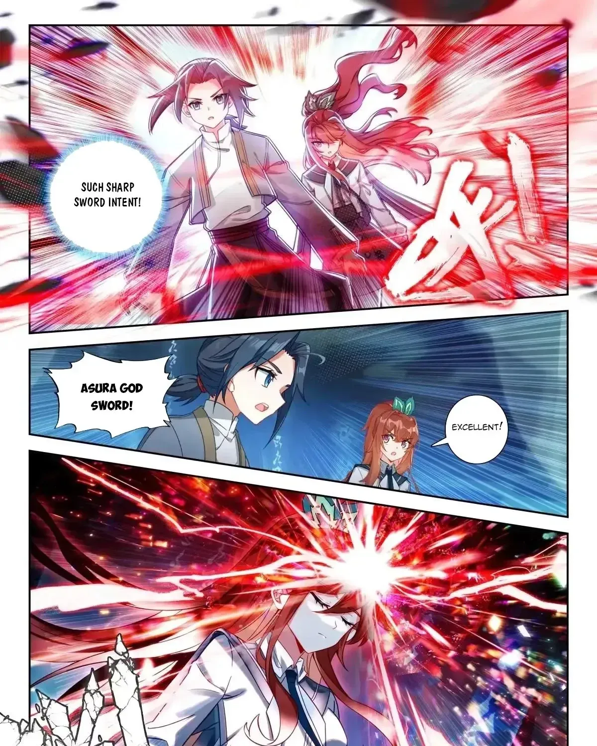 Soul Land V - The Rebirth of Tang San Chapter 257 page 25 - 