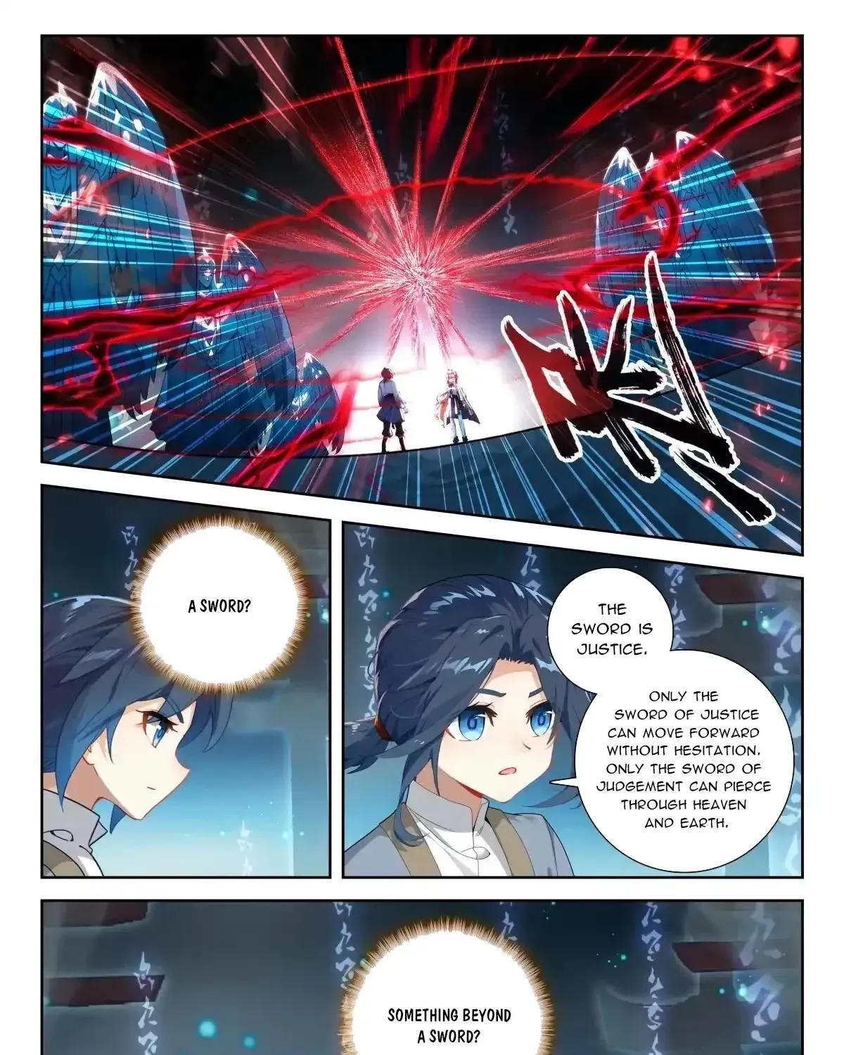 Soul Land V - The Rebirth of Tang San Chapter 257 page 27 - 