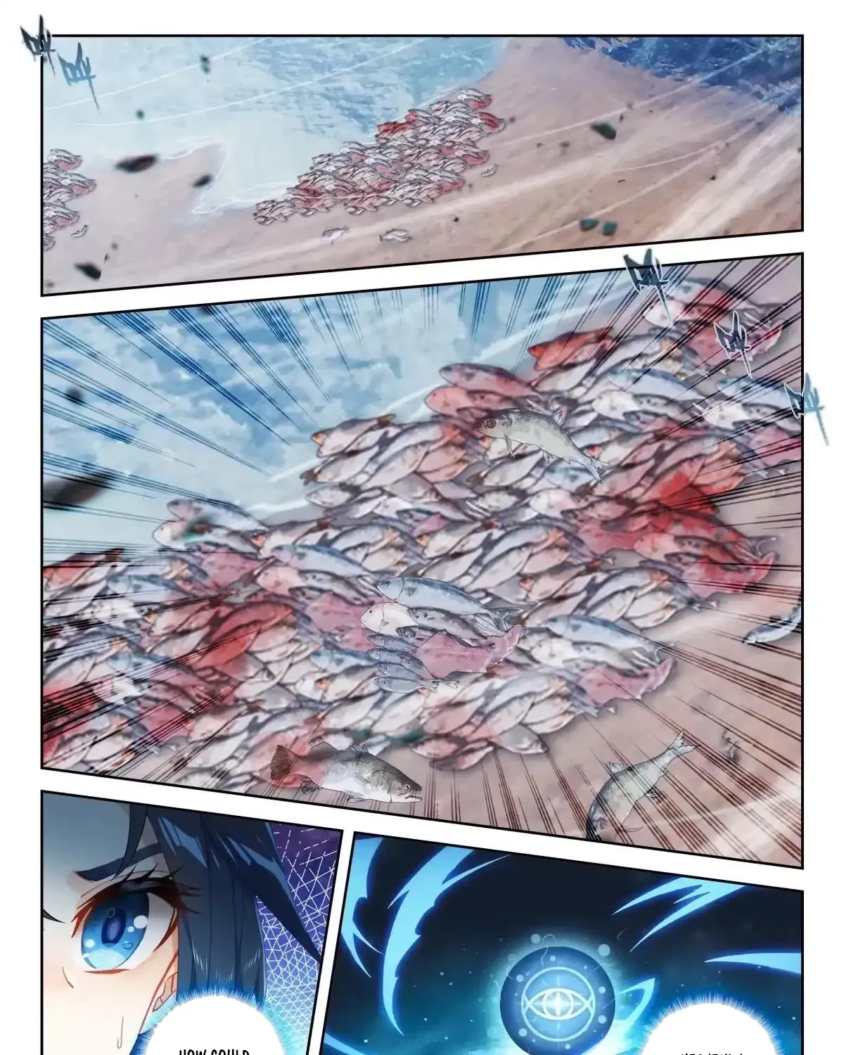 Soul Land V - The Rebirth of Tang San Chapter 258 page 23 - 
