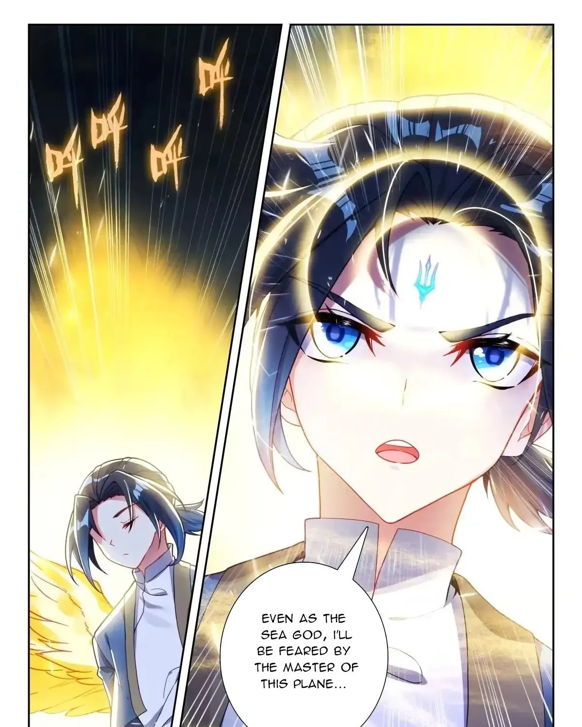 Soul Land V - The Rebirth of Tang San Chapter 258 page 27 - 