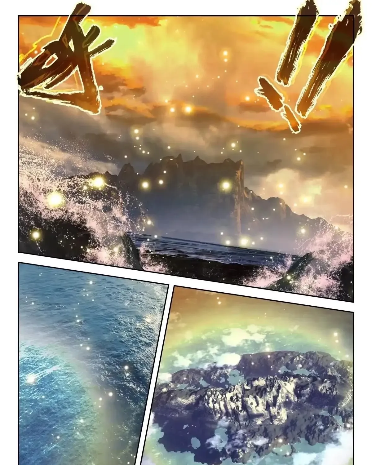 Soul Land V - The Rebirth of Tang San Chapter 258 page 31 - 