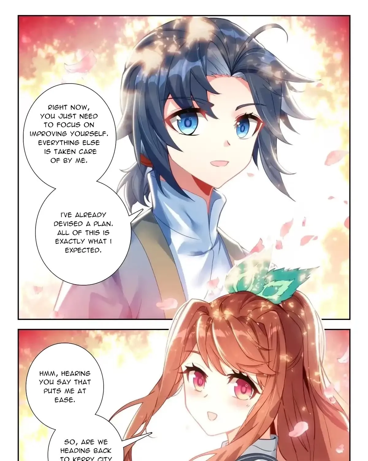 Soul Land V - The Rebirth of Tang San Chapter 258 page 9 - 