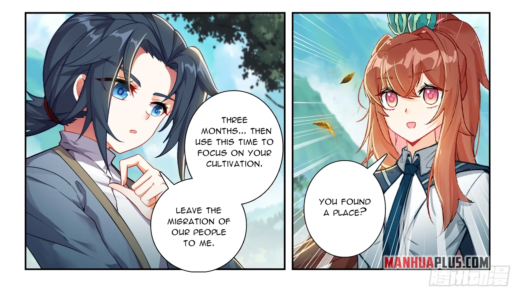 Soul Land V - The Rebirth of Tang San Chapter 259 page 12 - 