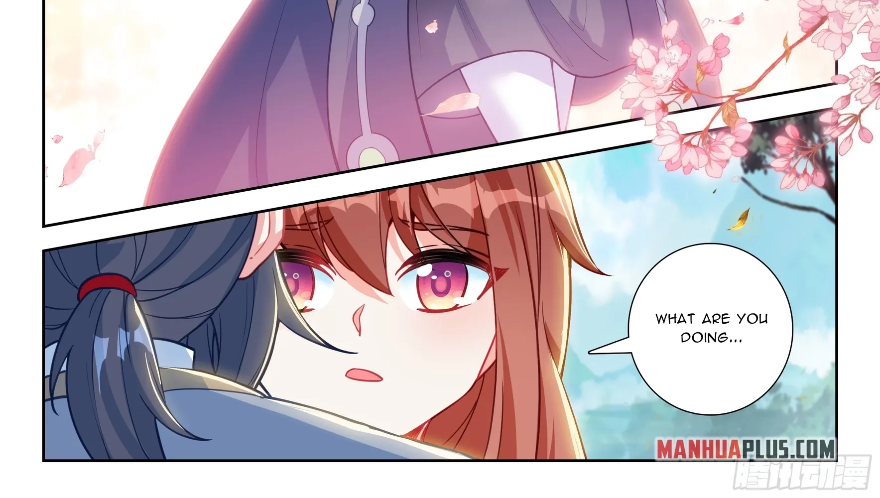 Soul Land V - The Rebirth of Tang San Chapter 259 page 16 - 