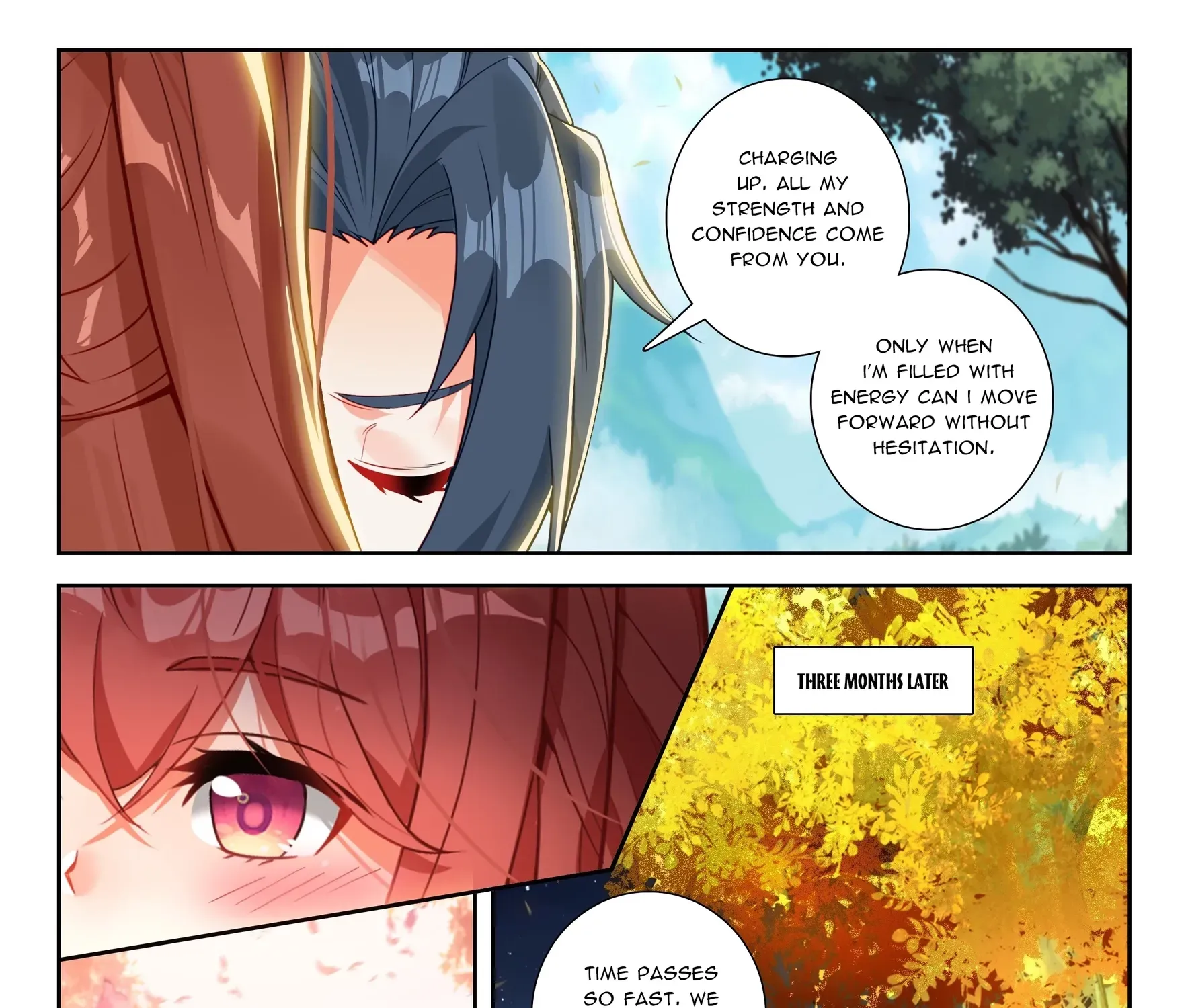 Soul Land V - The Rebirth of Tang San Chapter 259 page 17 - 