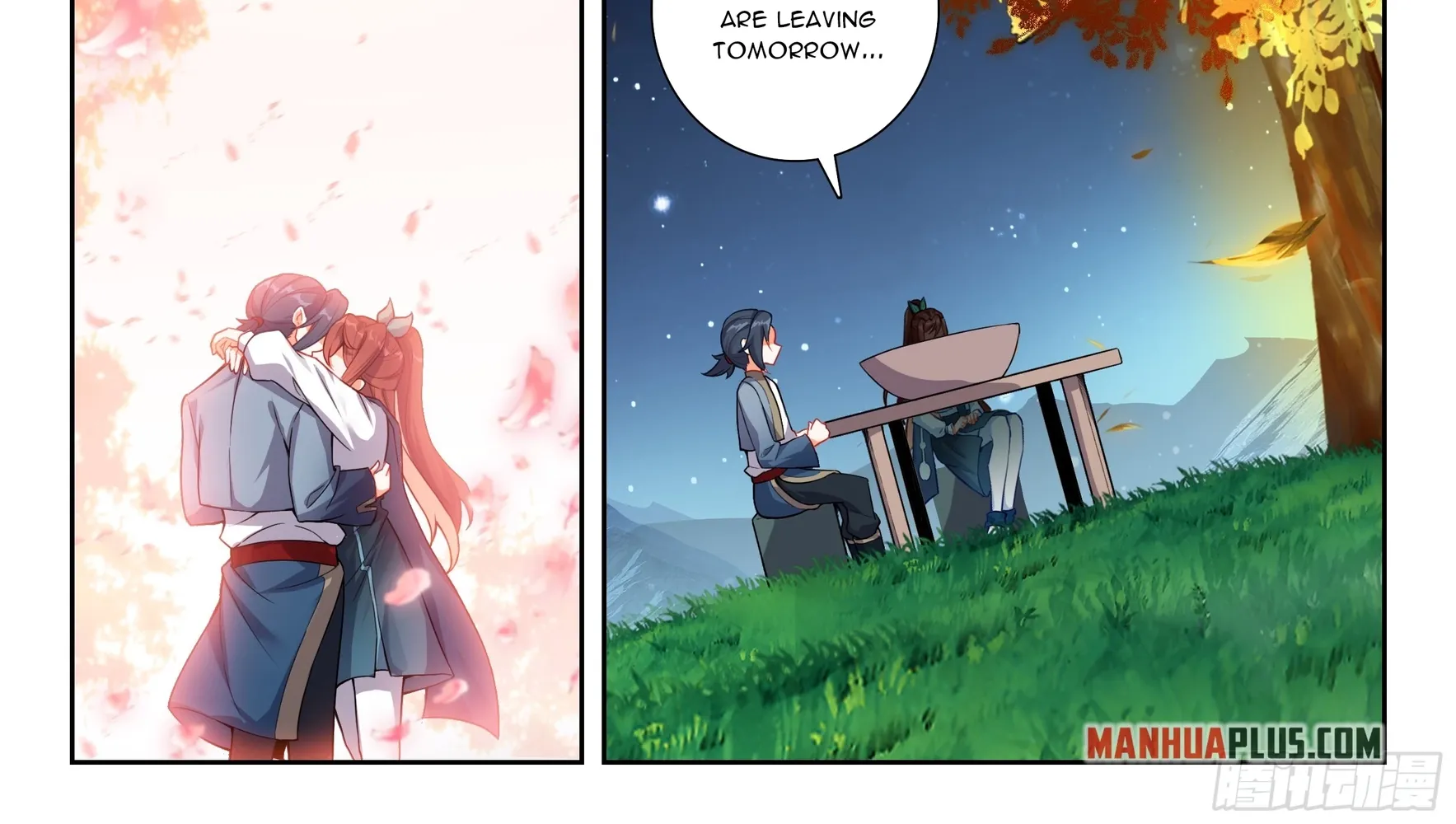 Soul Land V - The Rebirth of Tang San Chapter 259 page 18 - 