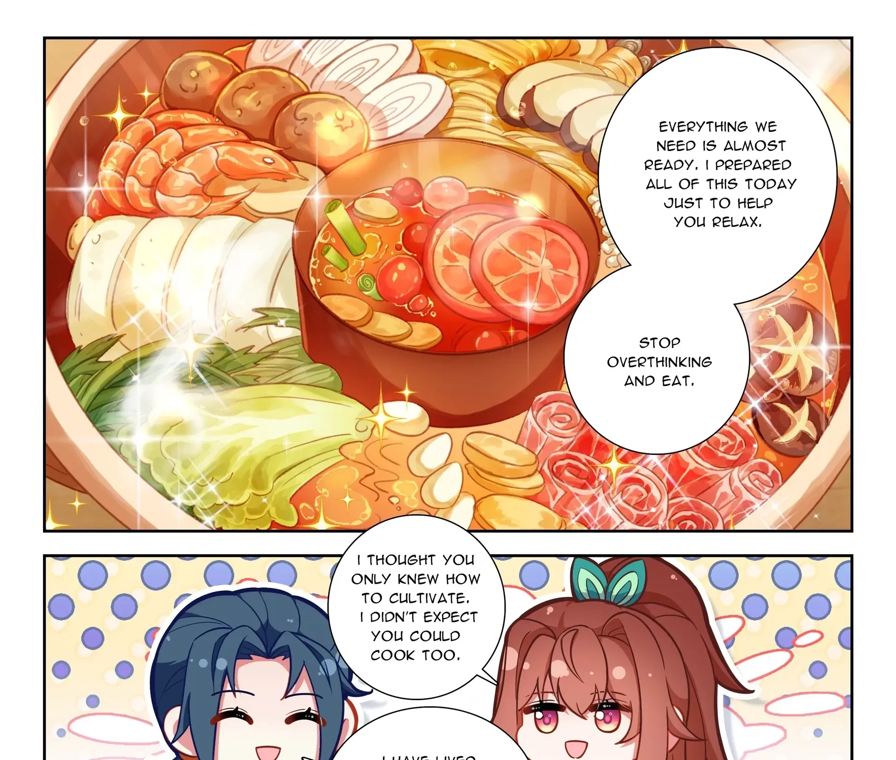Soul Land V - The Rebirth of Tang San Chapter 259 page 19 - 